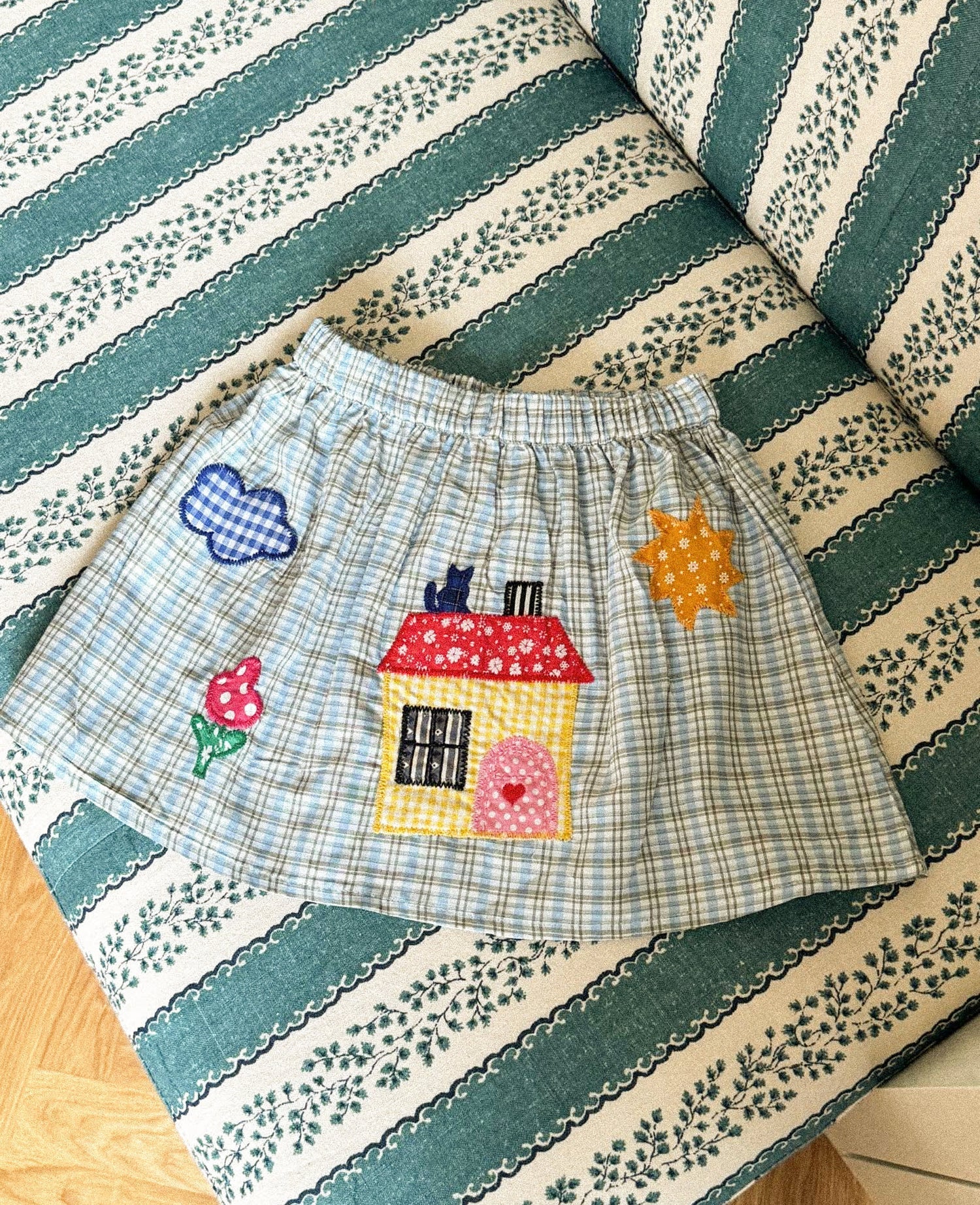 Barbera MINI Skirt