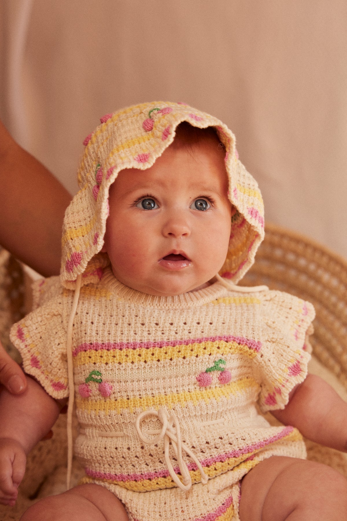 Paloma Romper
