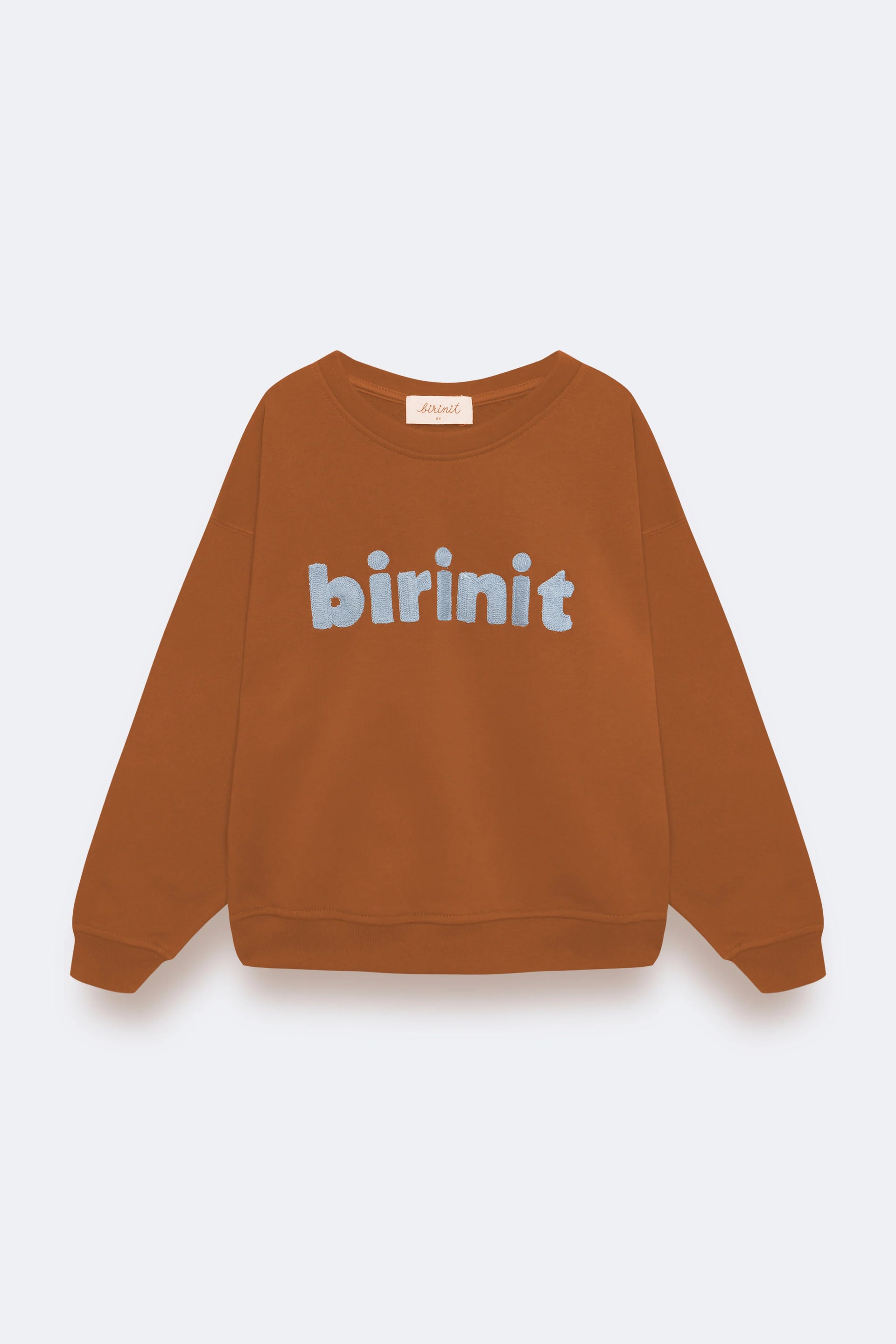 Birinit toffee sweatshirt boy
