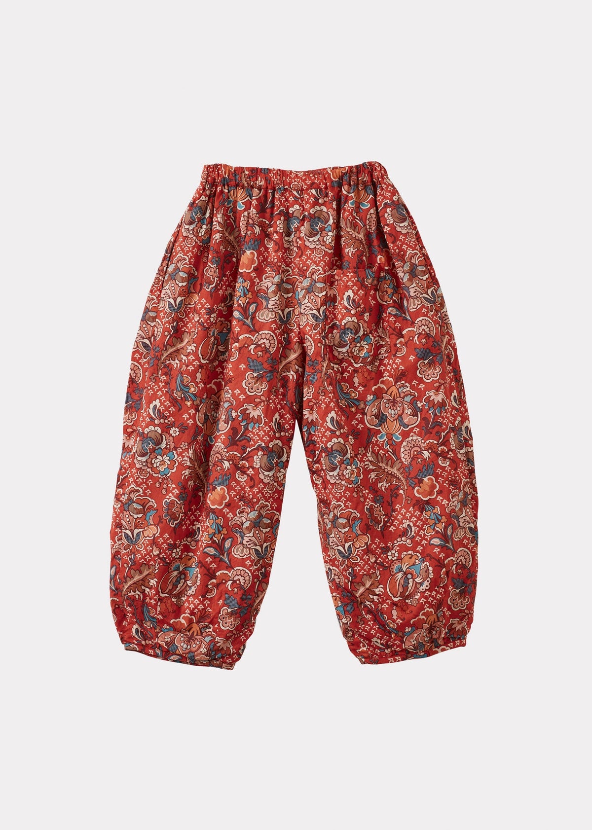 Bobby Cotton Corduroy Trousers - Liberty Weavers Wonder