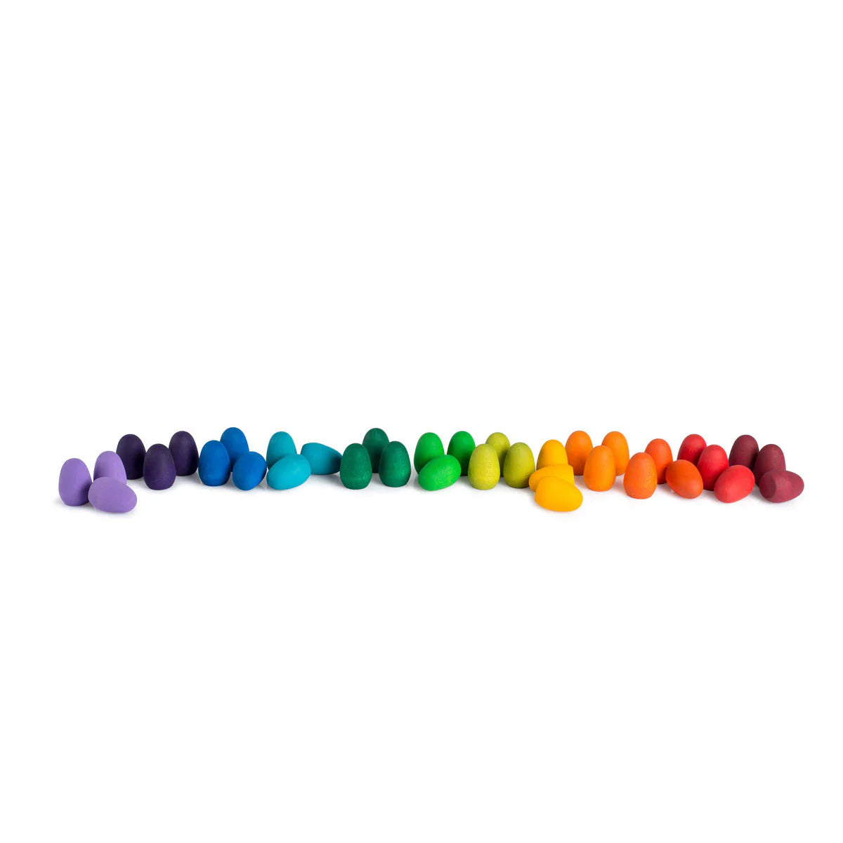 Mandala Rainbow Eggs
