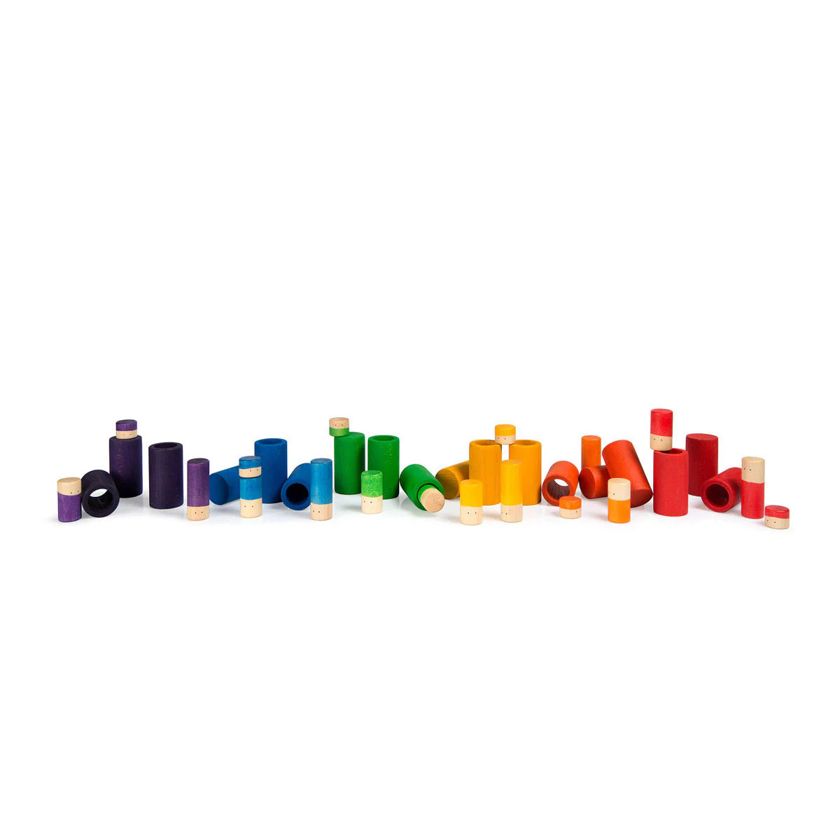 LO Play Set Basic Colors
