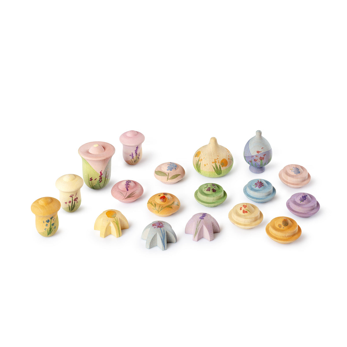Grapat Play Set Flower Meadow