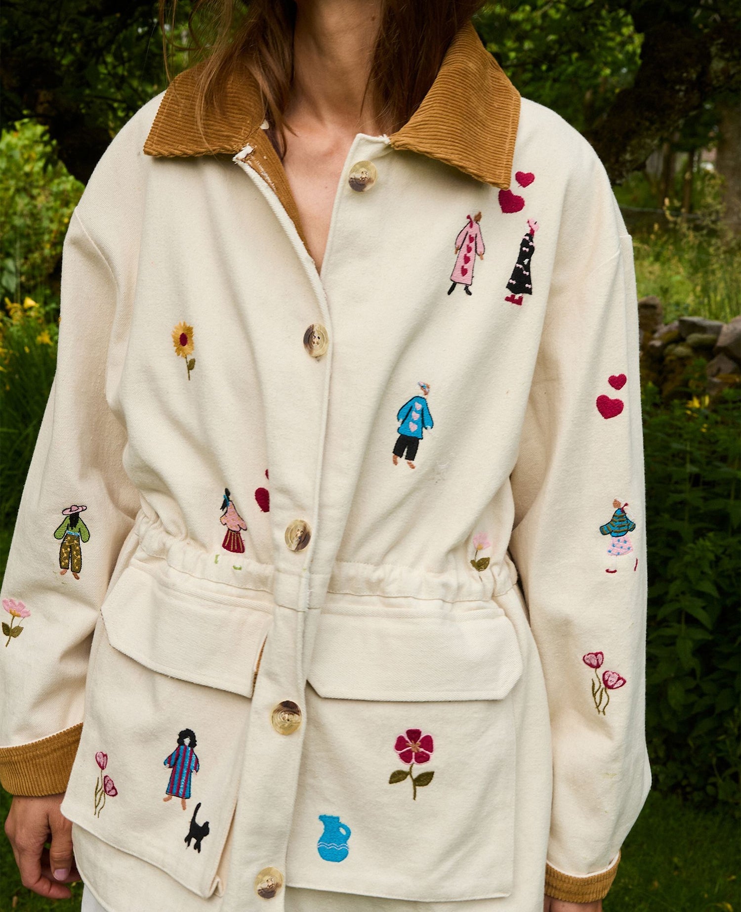 Cara Jacket