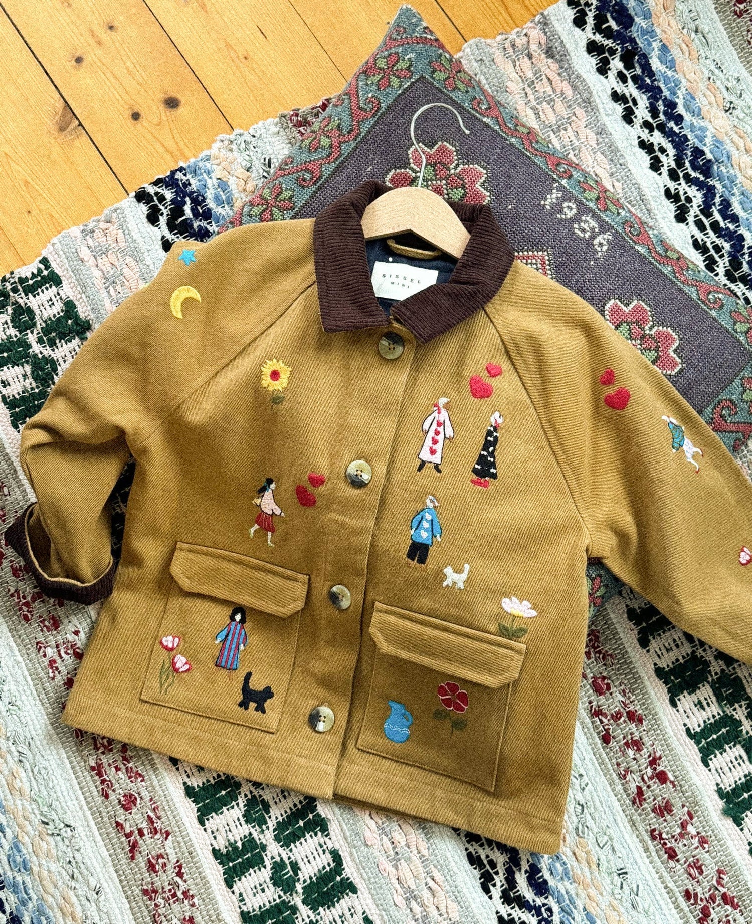 Cara MINI Jacket