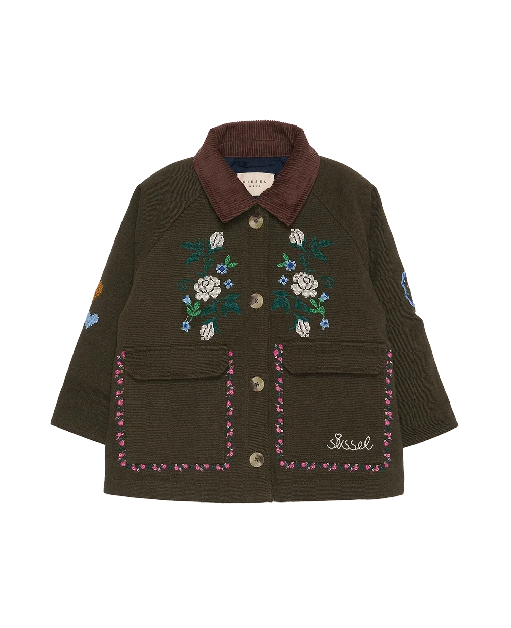 Tua MINI Jacket Green