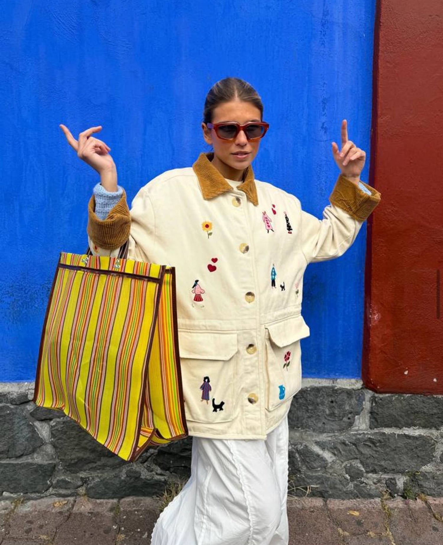 Cara Jacket