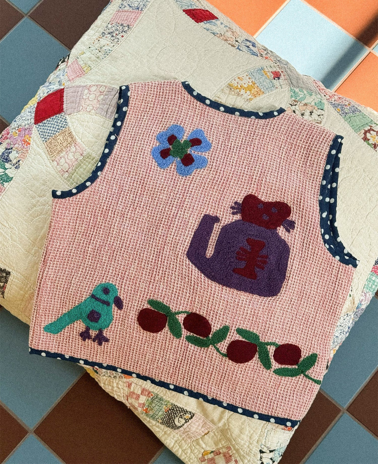 Clio MINI Vest