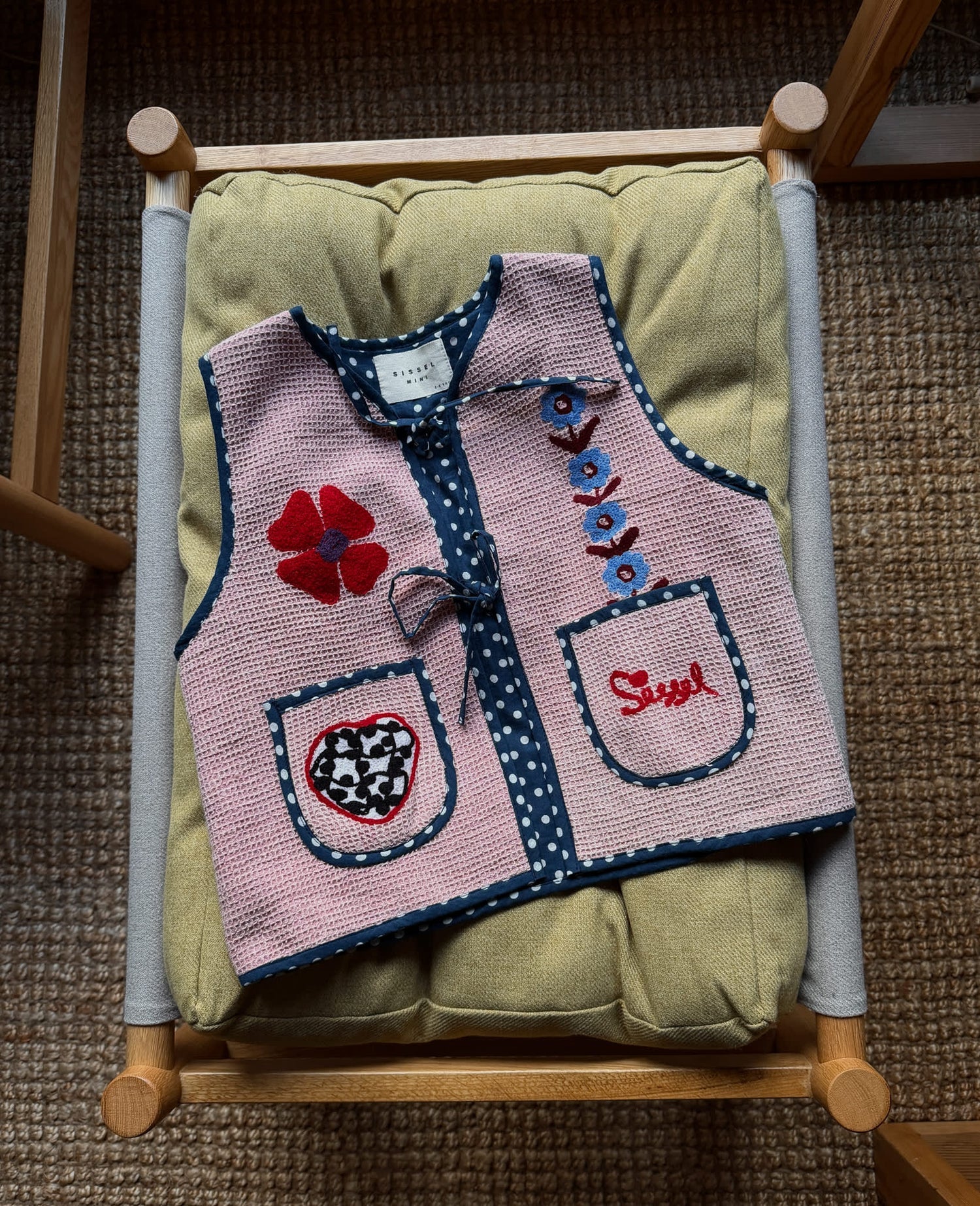 Clio MINI Vest
