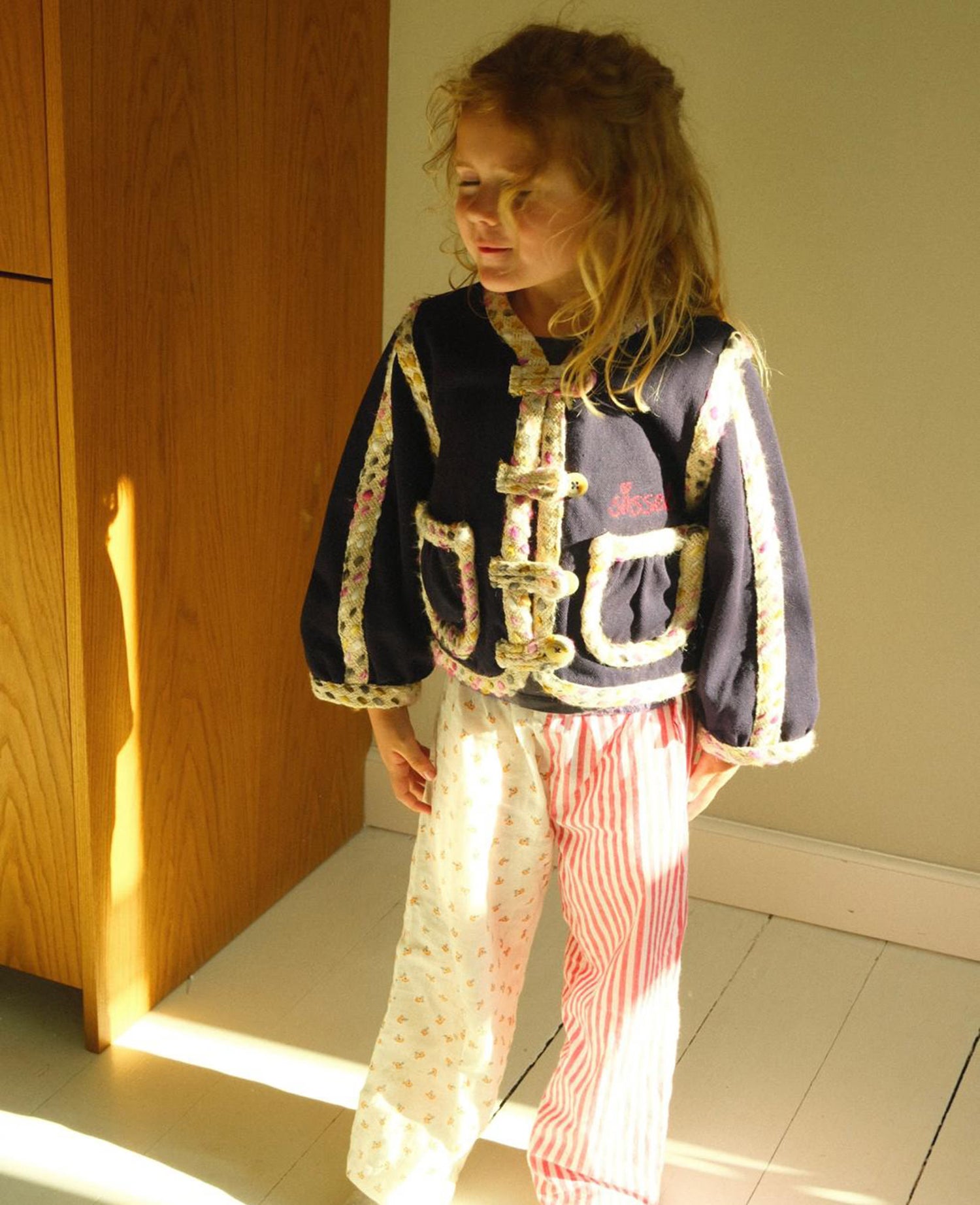 Como MINI Jacket - Navy