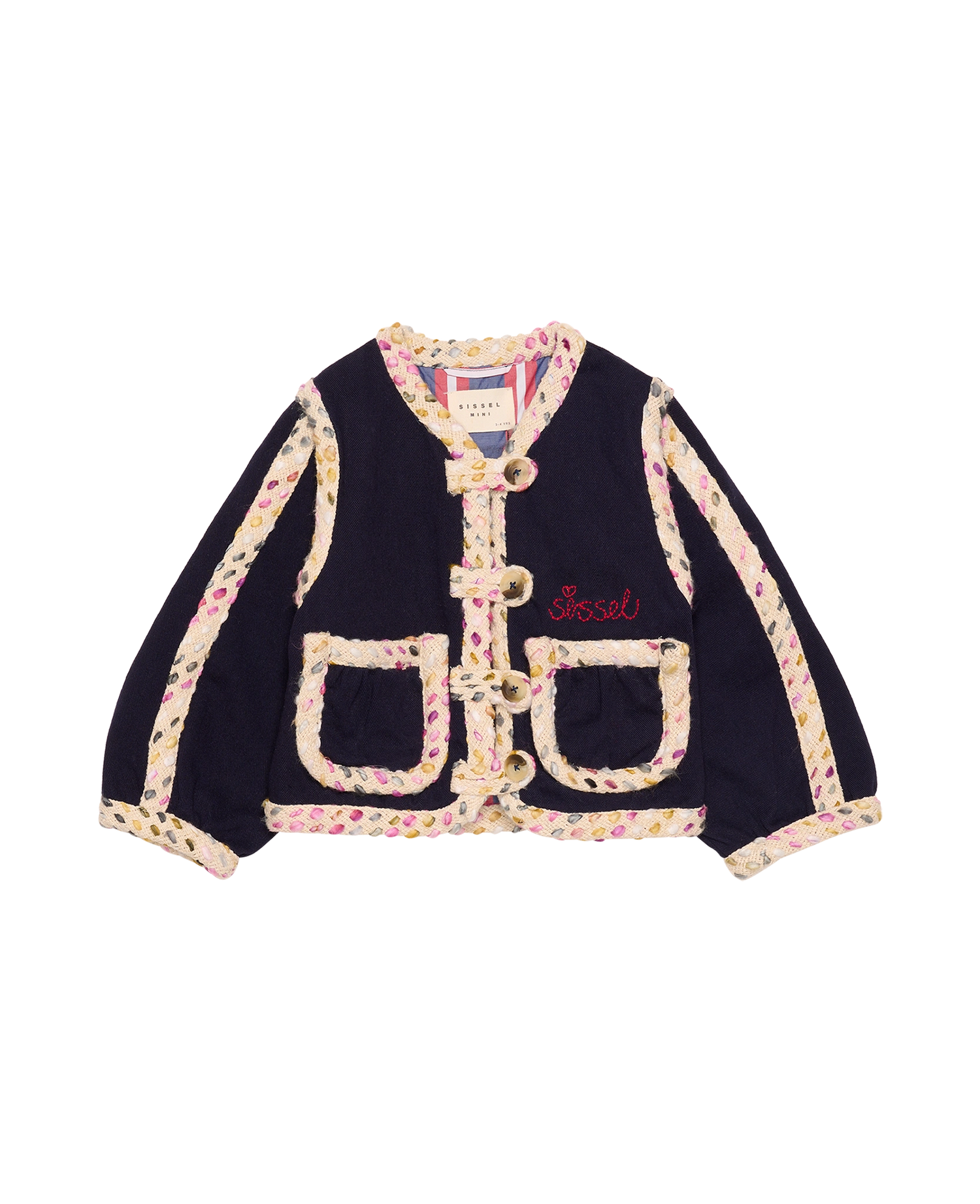 Como MINI Jacket - Navy