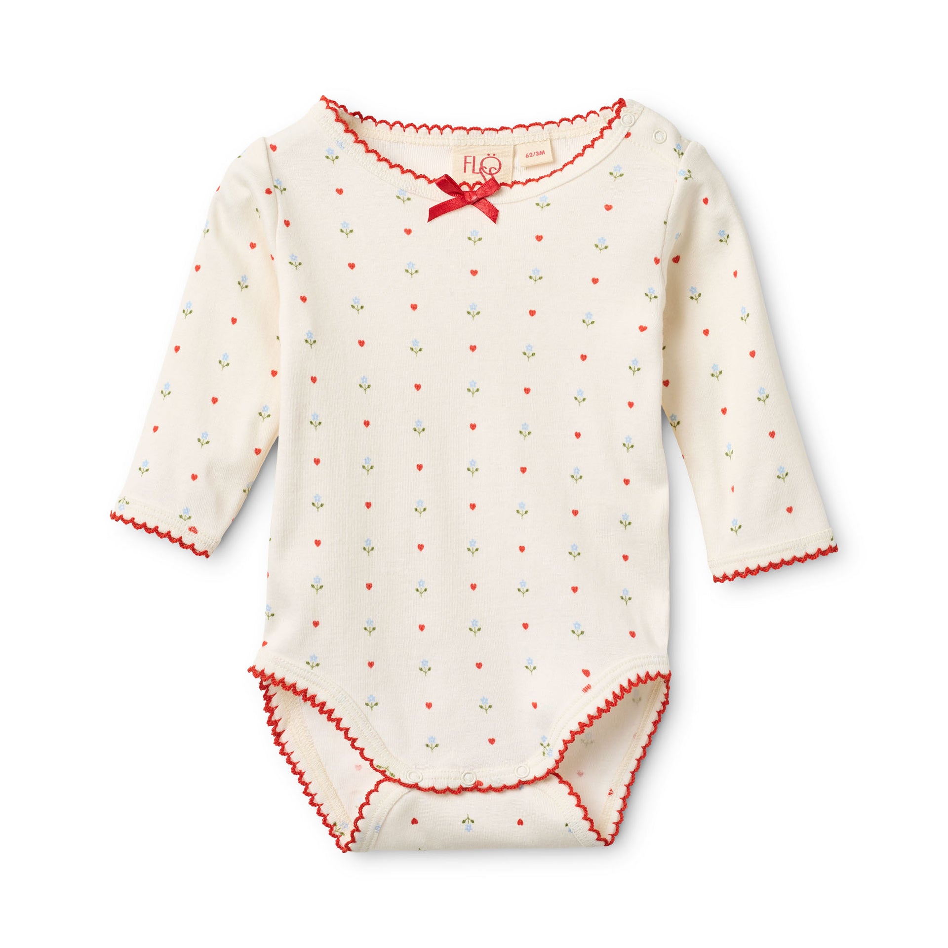 Fresa O-N Bodystocking Blue Violet