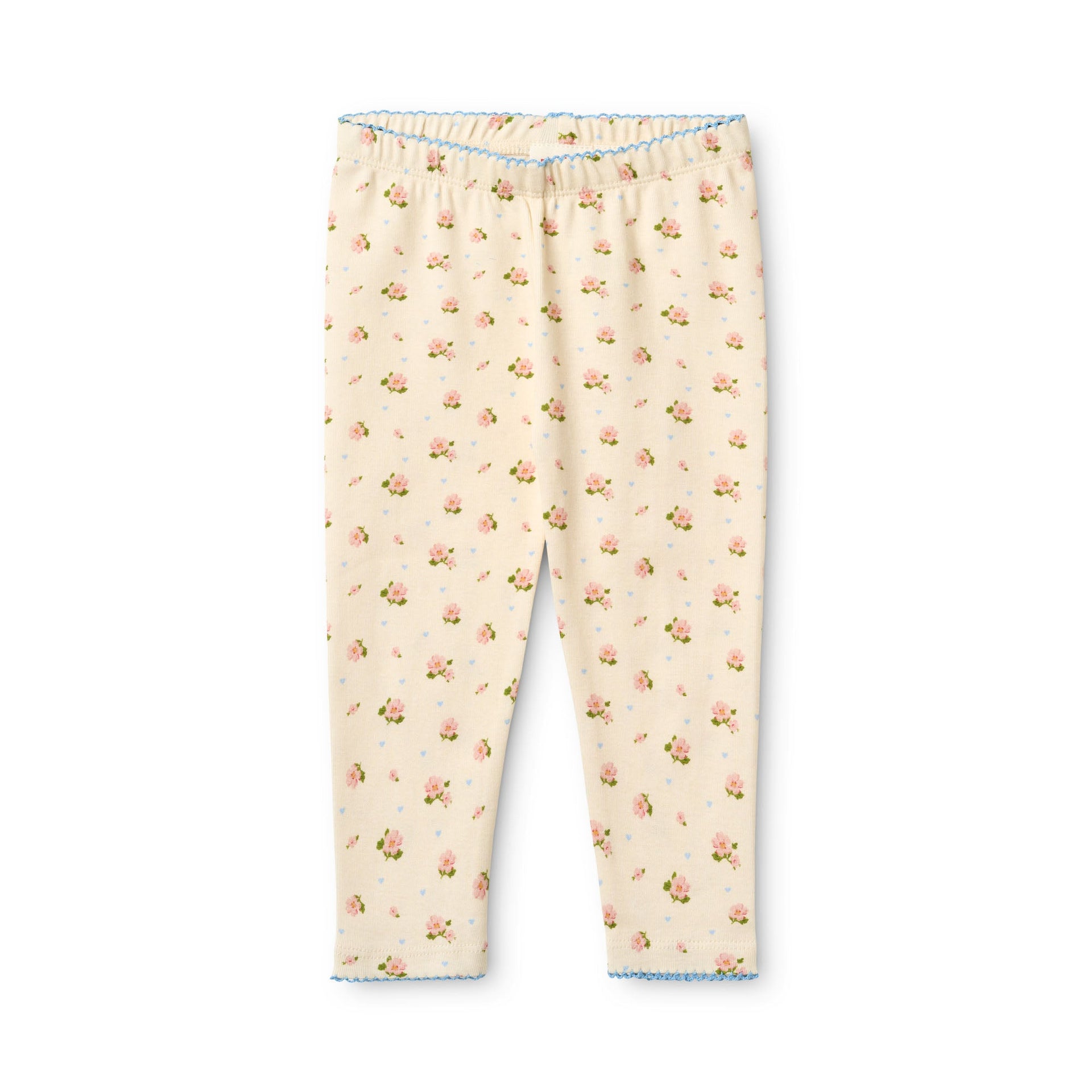 Fresa Leggings Soft Pink Poppy