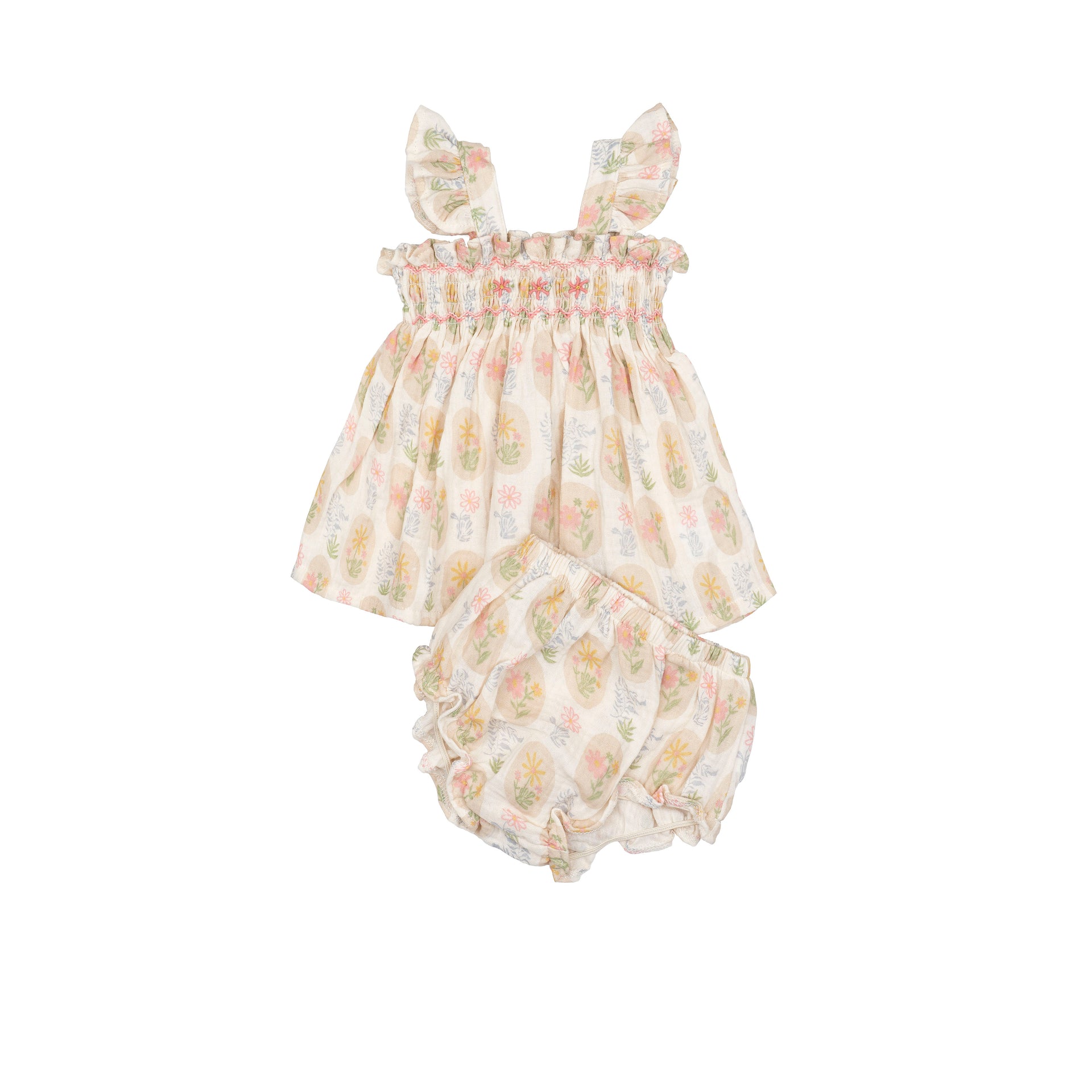 Flutter Set Early Blooms