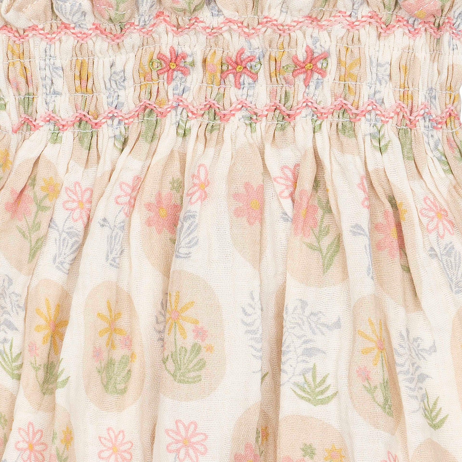 Flutter Set Early Blooms