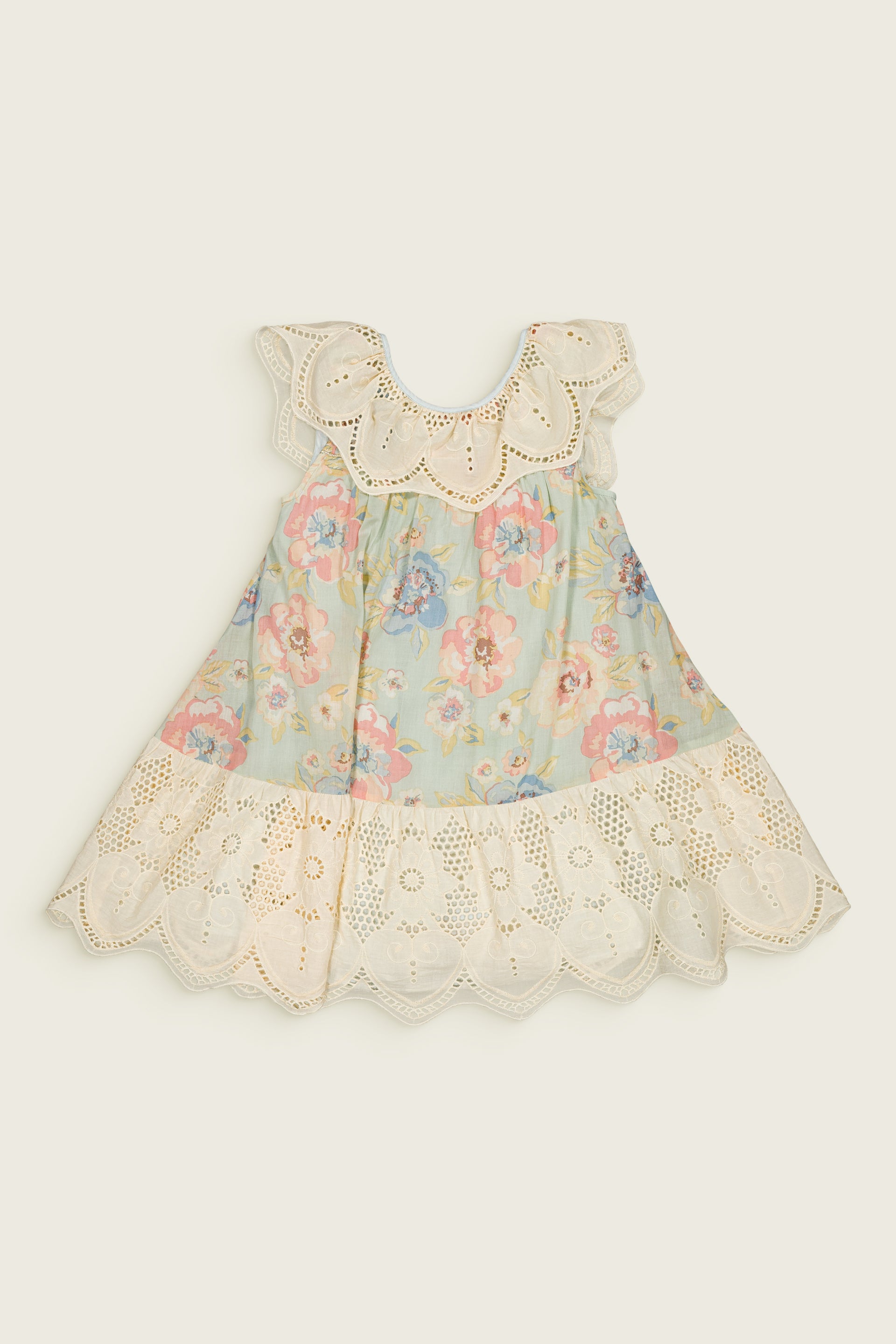 Forest Dress Watercolor print