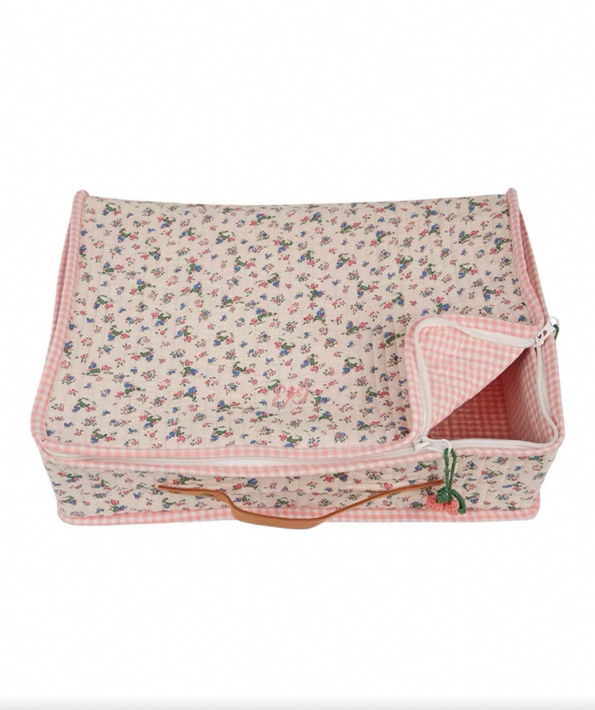 Large suitcase Bergere