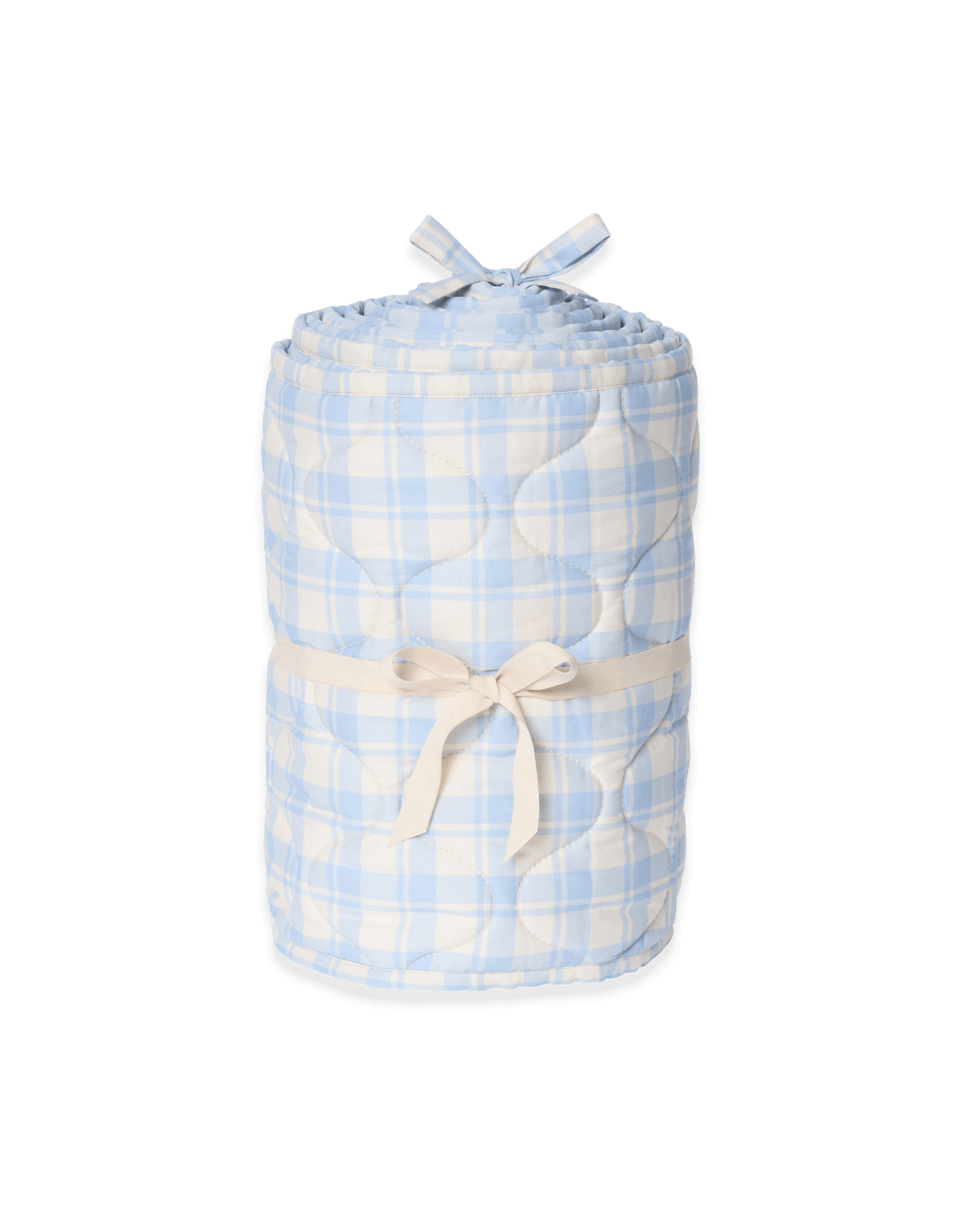 Quilted Crib Bumper