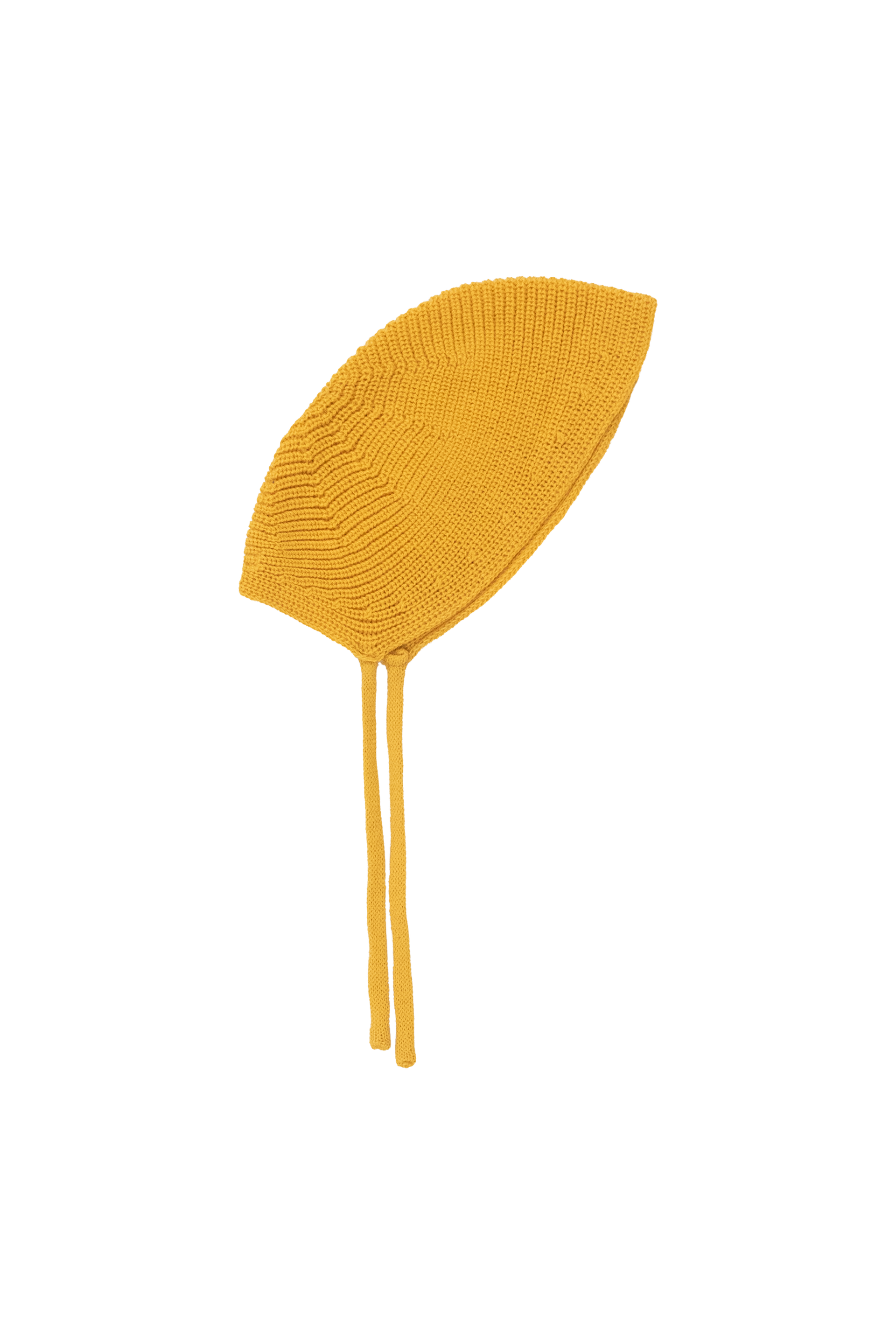 Cords Hat Mustard