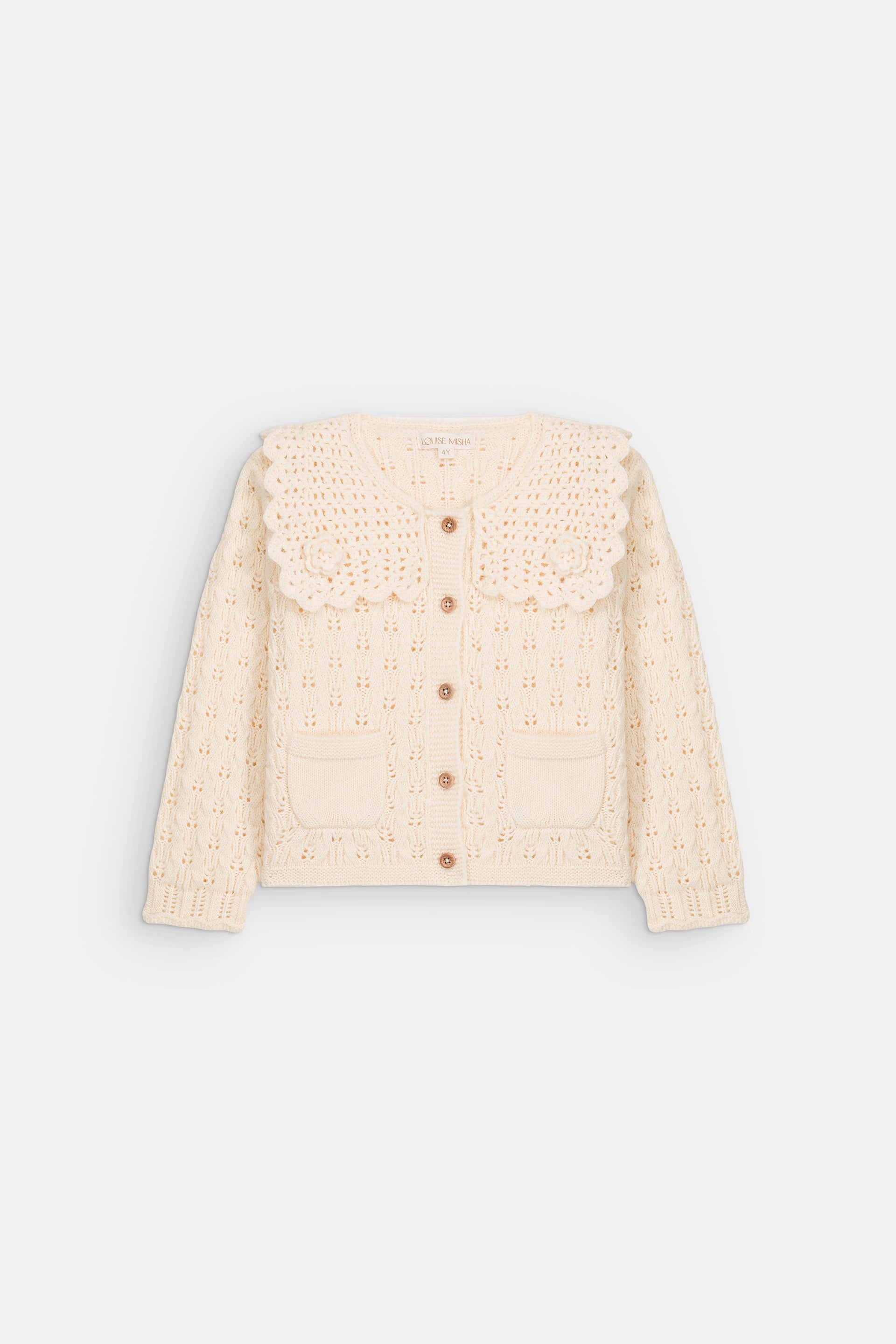 CARDIGAN ANOUCHKA