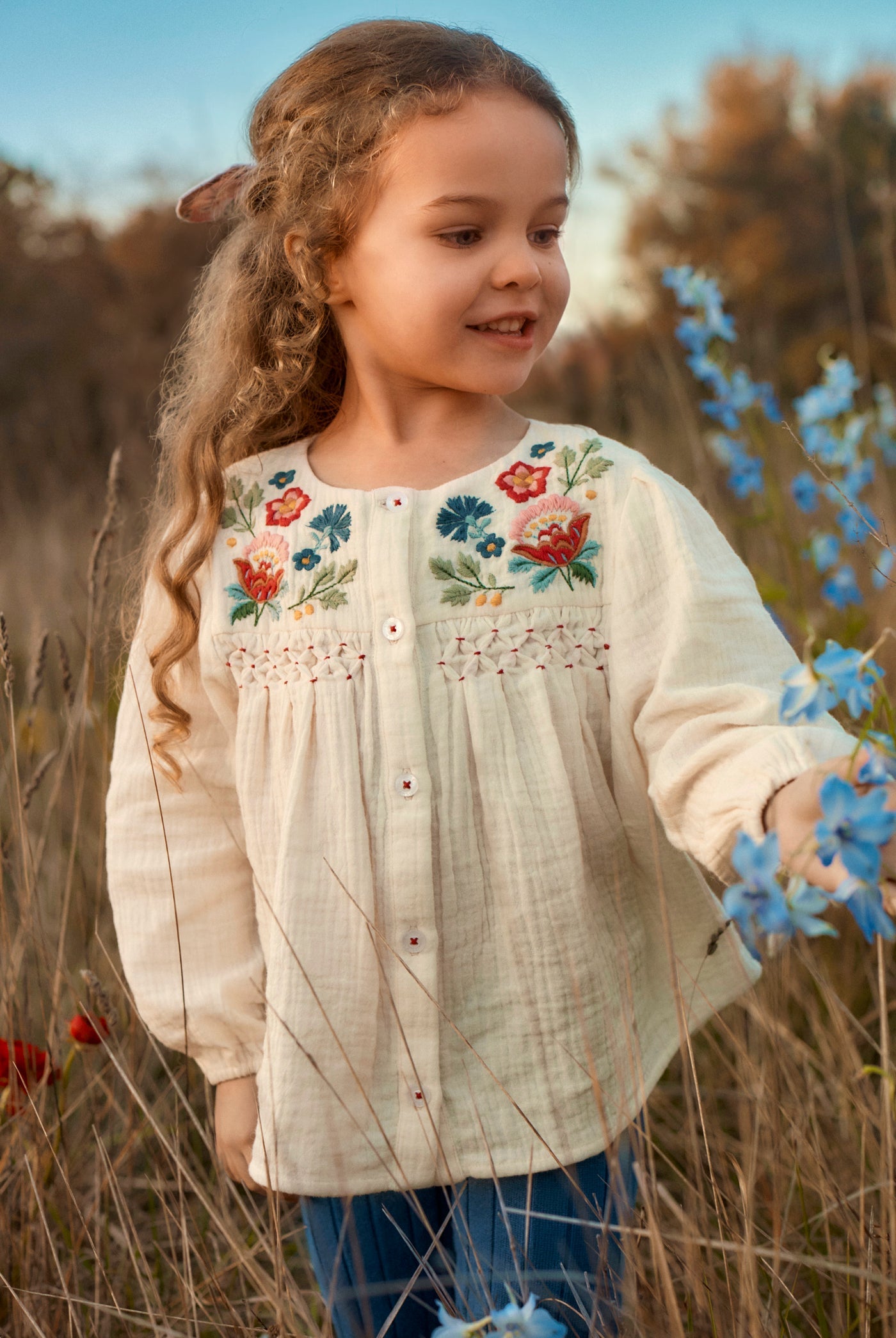 KERSTIN BLOUSE