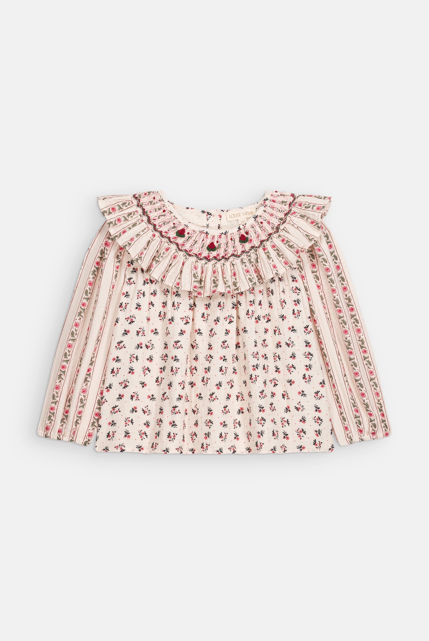 Ilaria Blouse