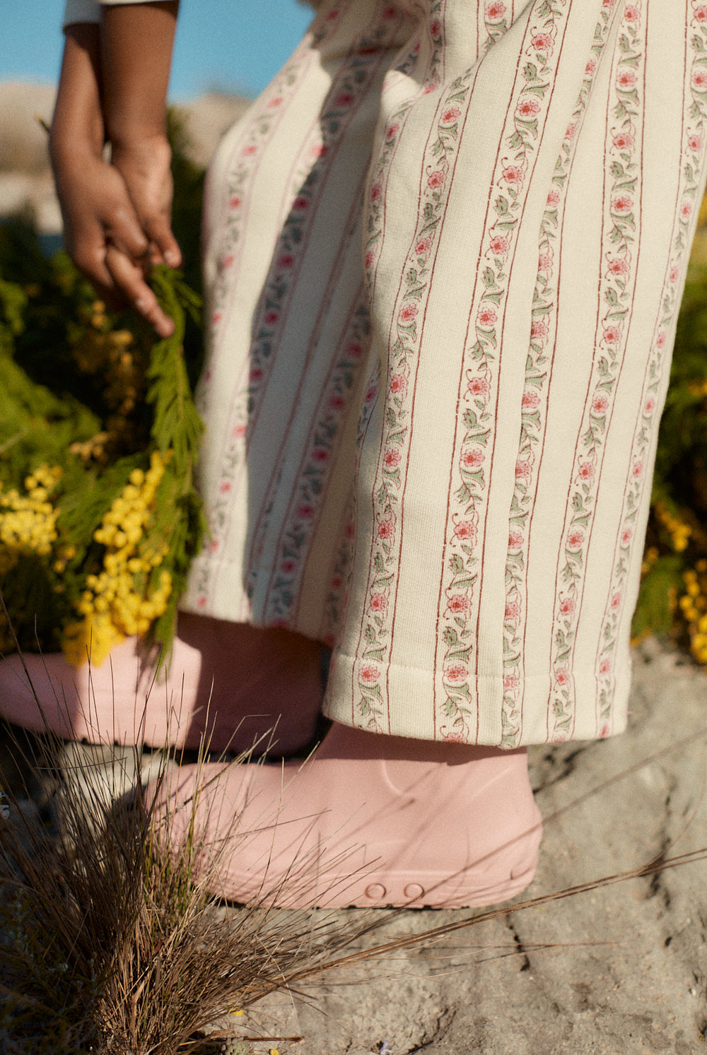YSALIA SWEAT PANTS
