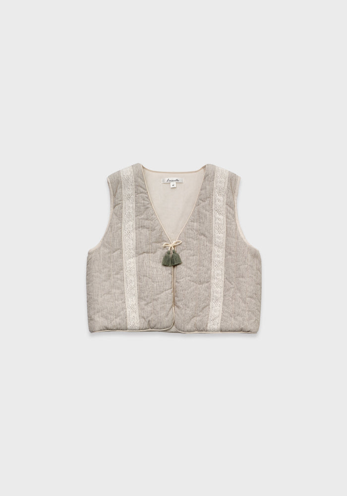 Bergh Quilting Vest