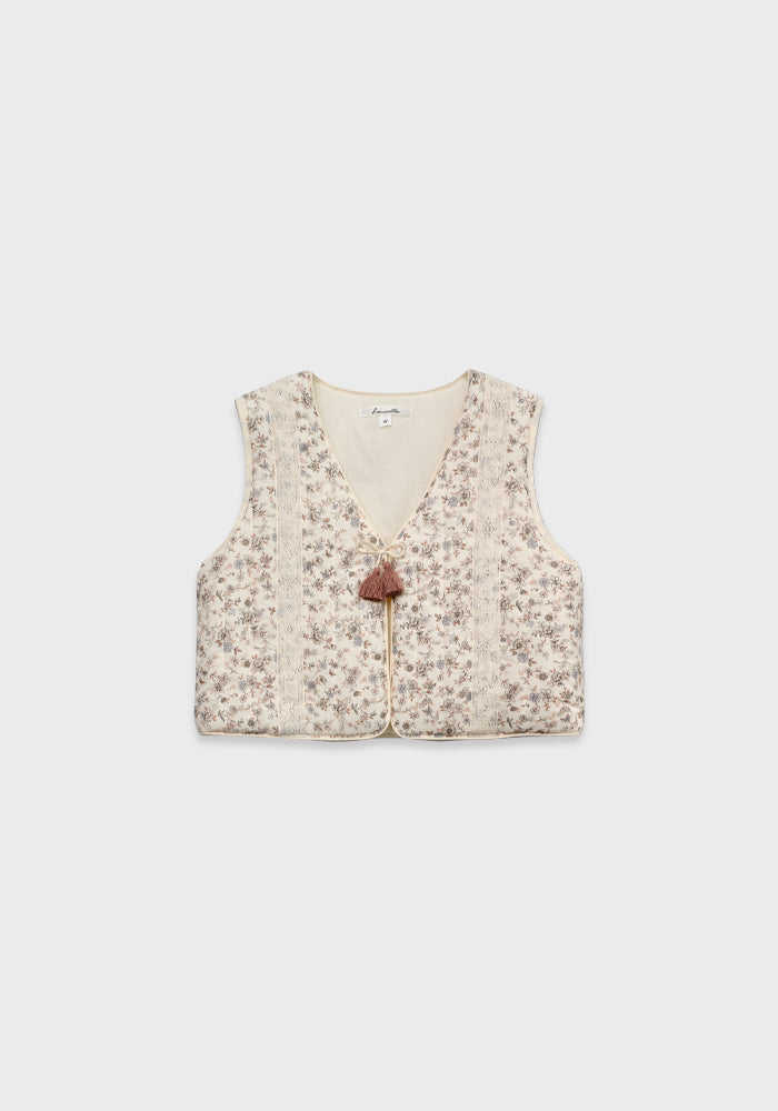 Thessaria Quilting Vest