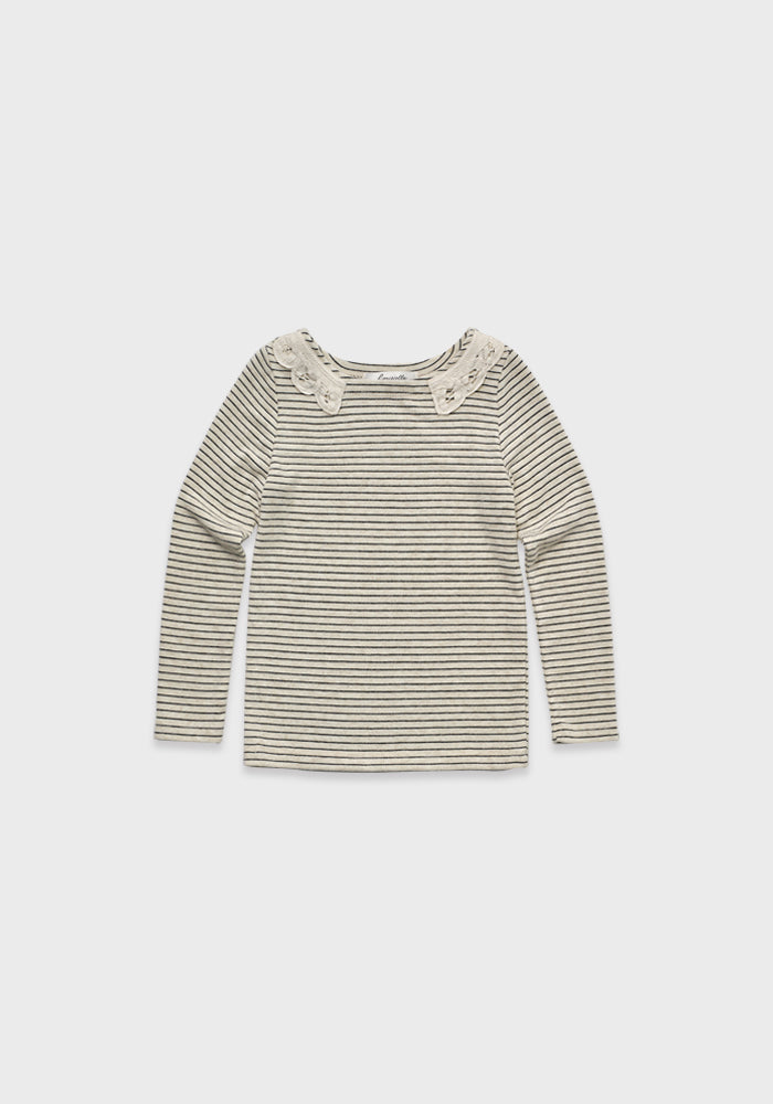 Nancy T-shirt Navy