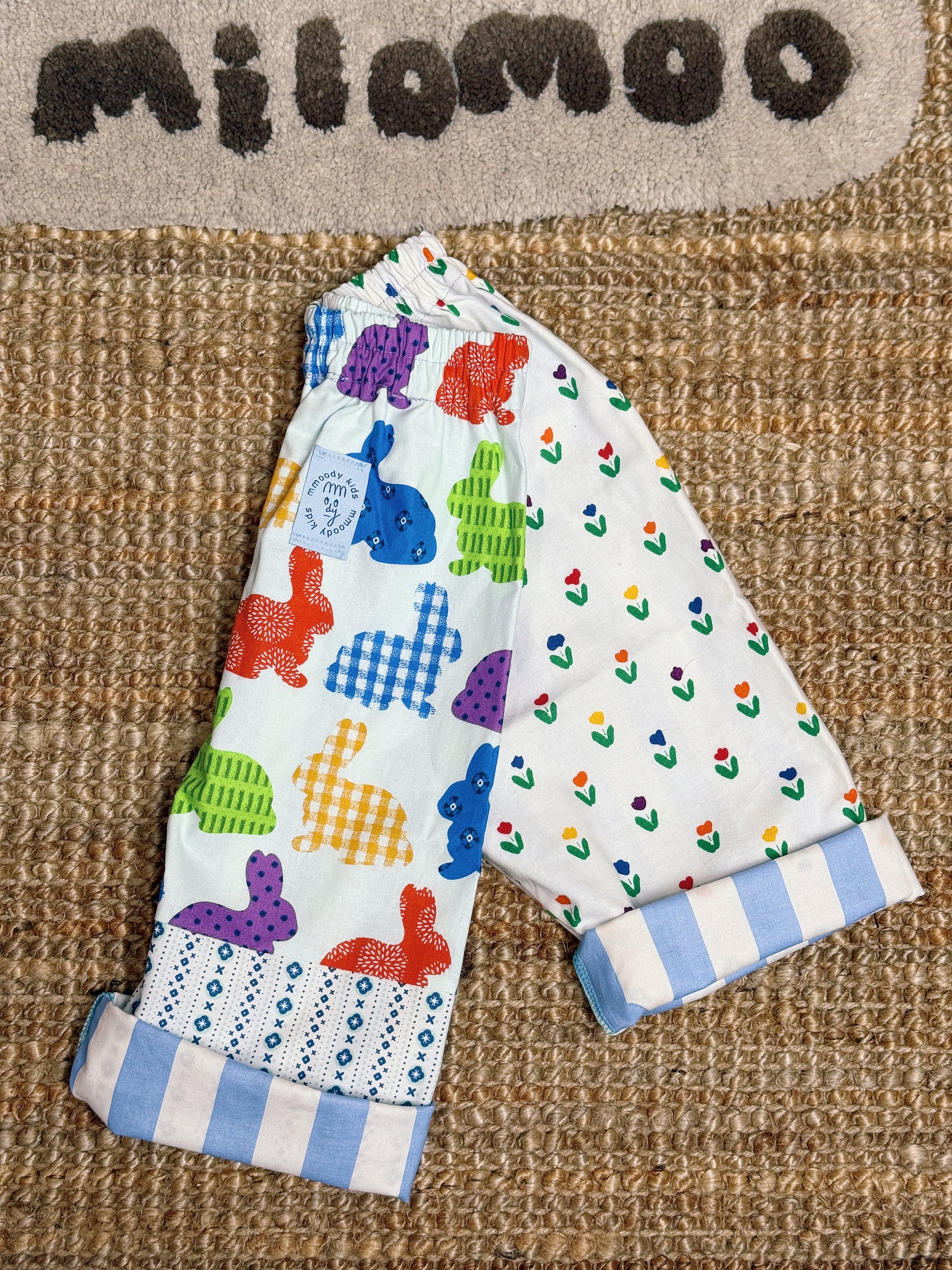 Mmoody Pants : 2T