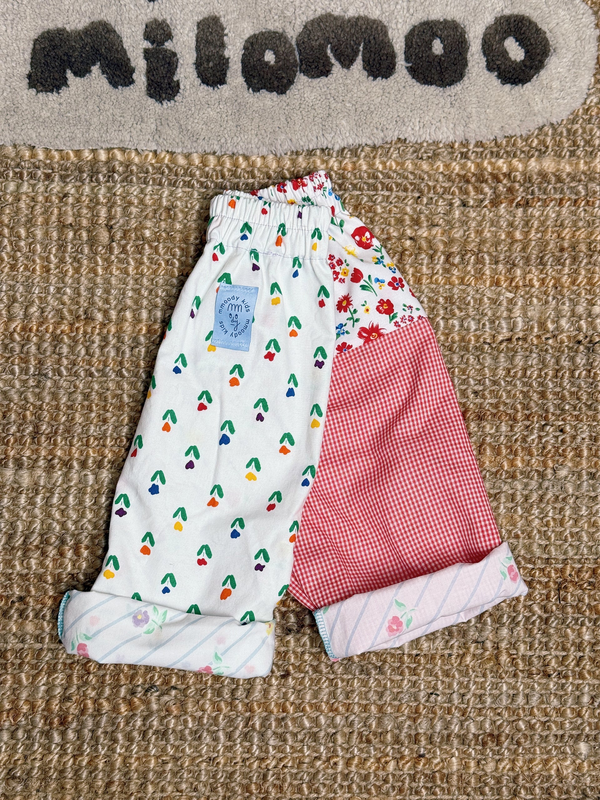 Mmoody Pants : 1/2T