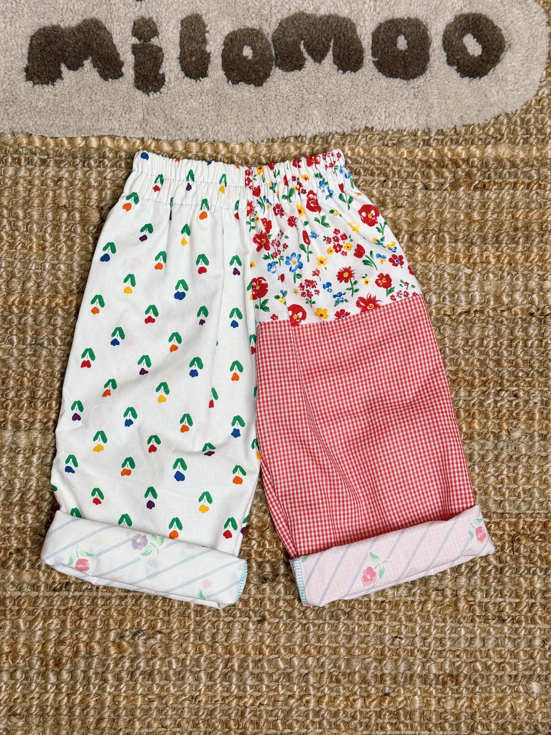Mmoody Pants : 1/2T