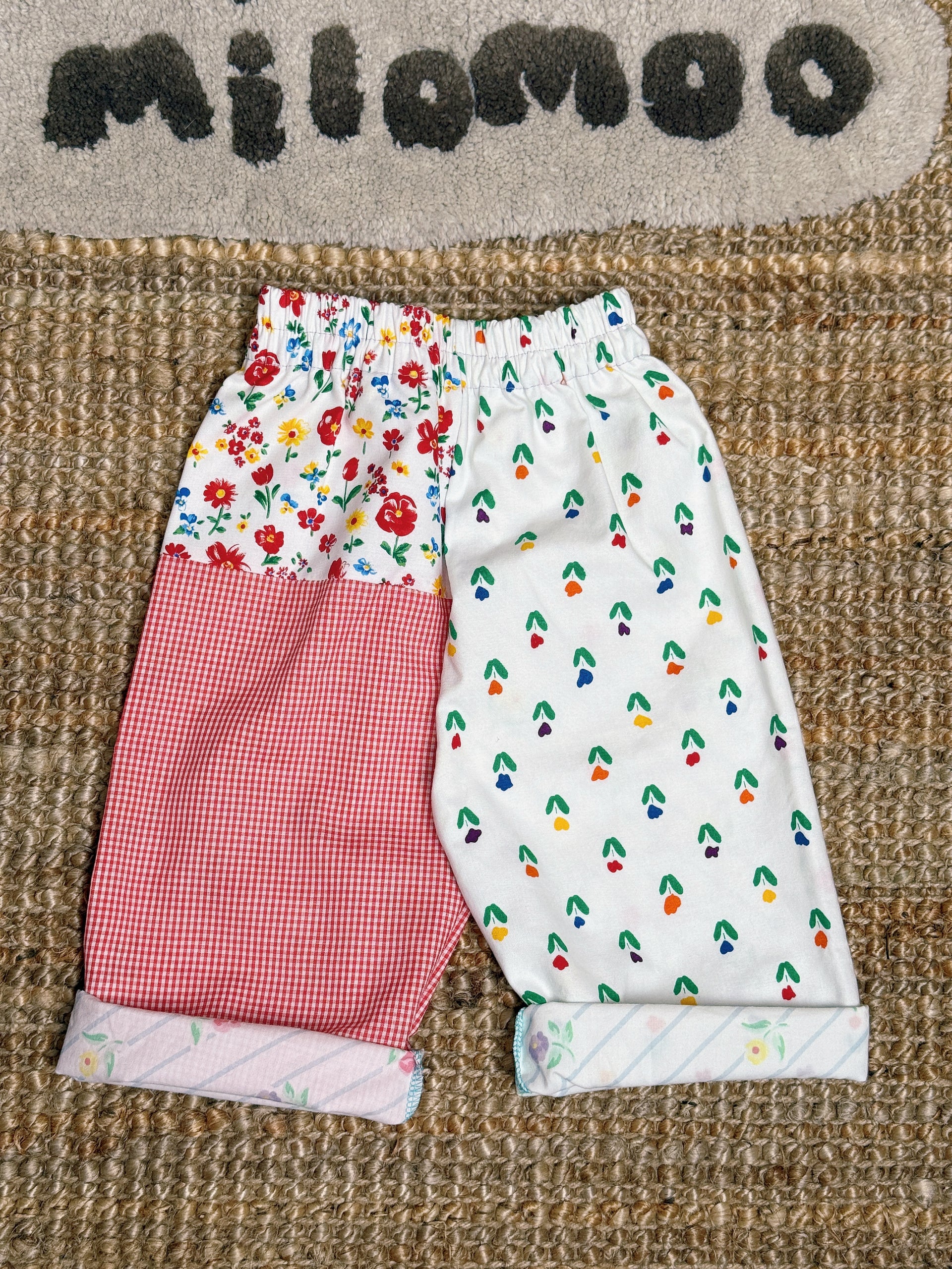 Mmoody Pants : 1/2T