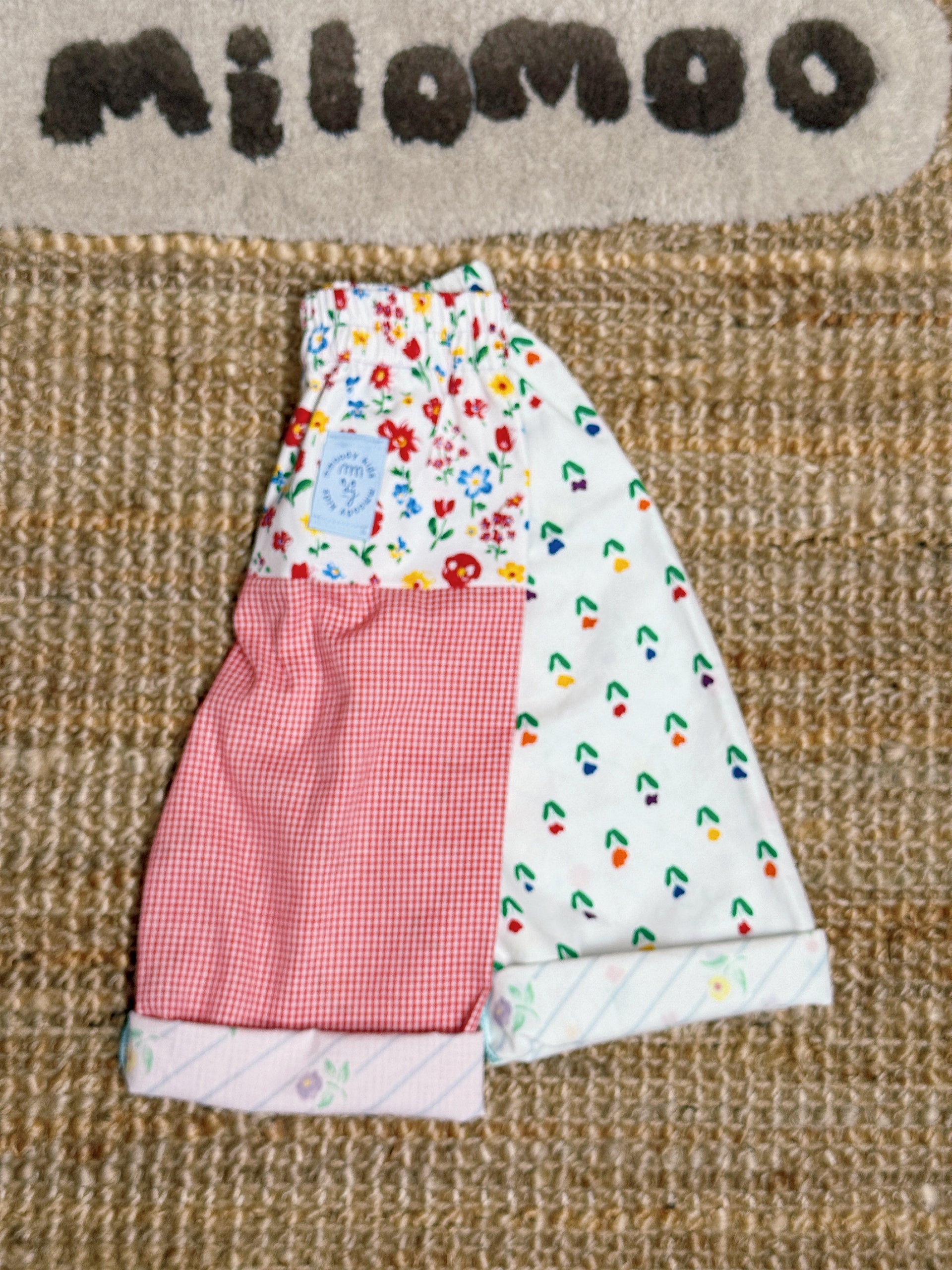 Mmoody Pants : 1/2T