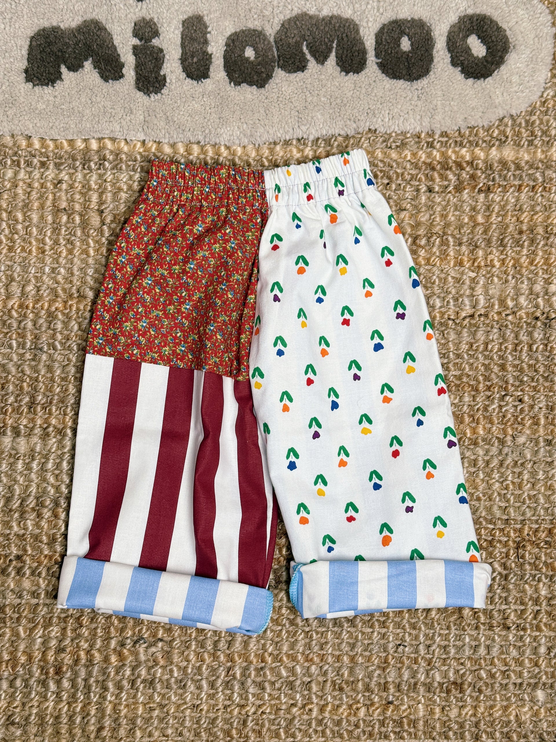 Mmoody Pants : 1/2T