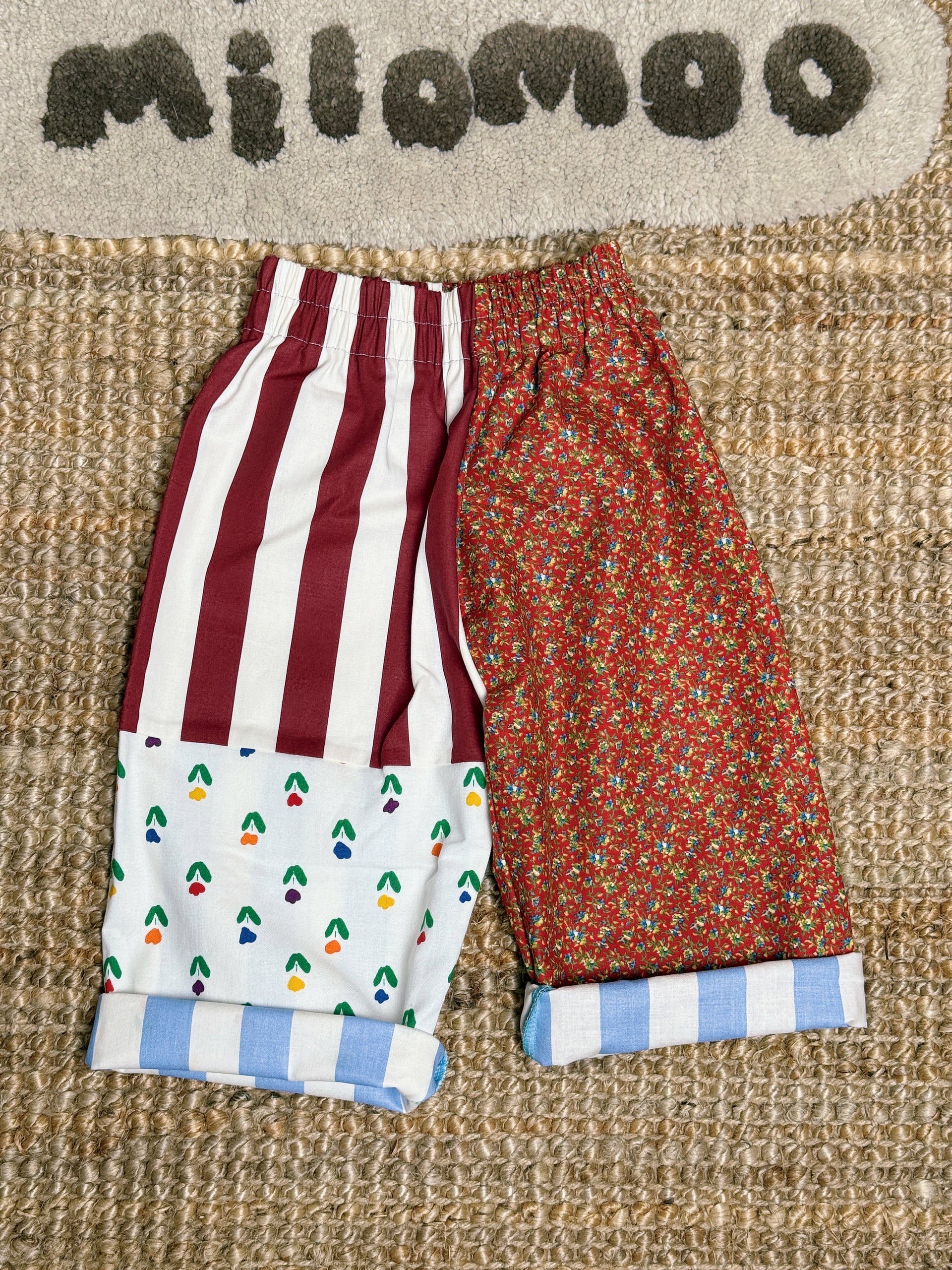 Mmoody Pants : 1/2T