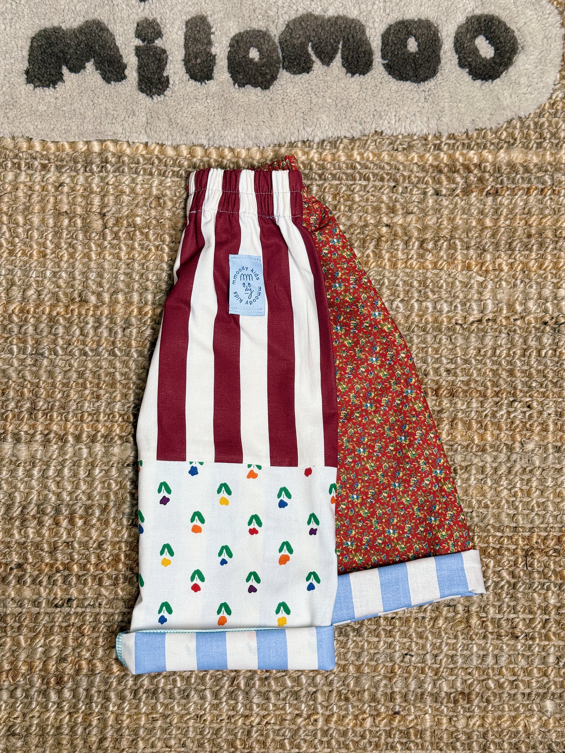 Mmoody Pants : 1/2T