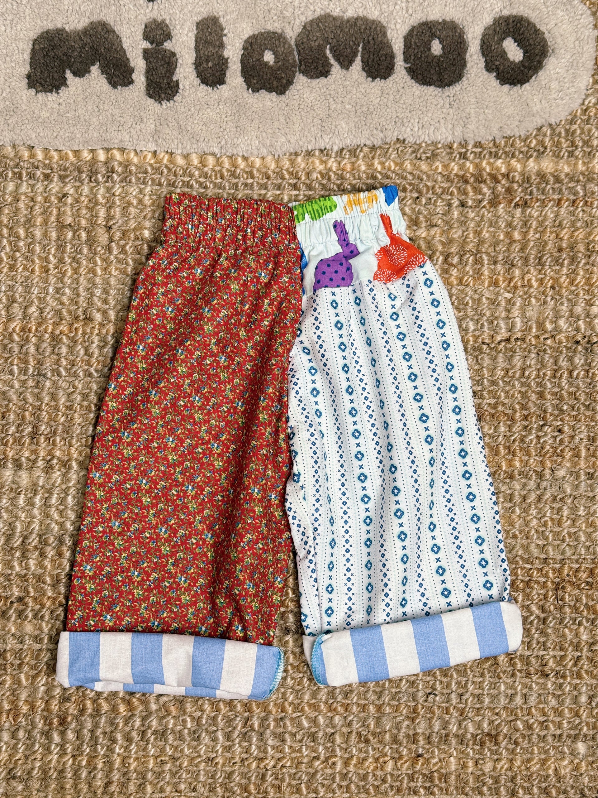 Mmoody Pants : 1/2T