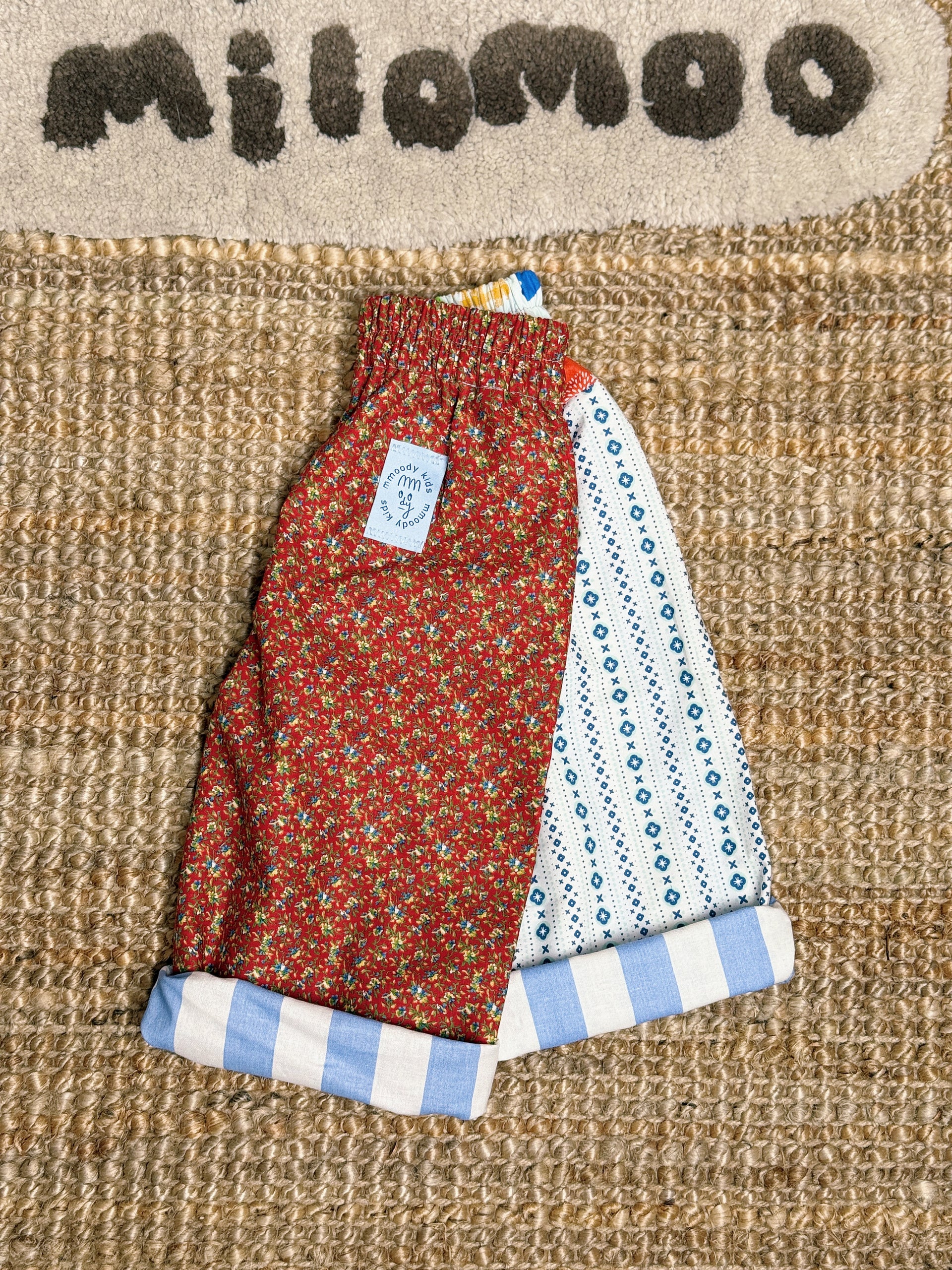 Mmoody Pants : 1/2T