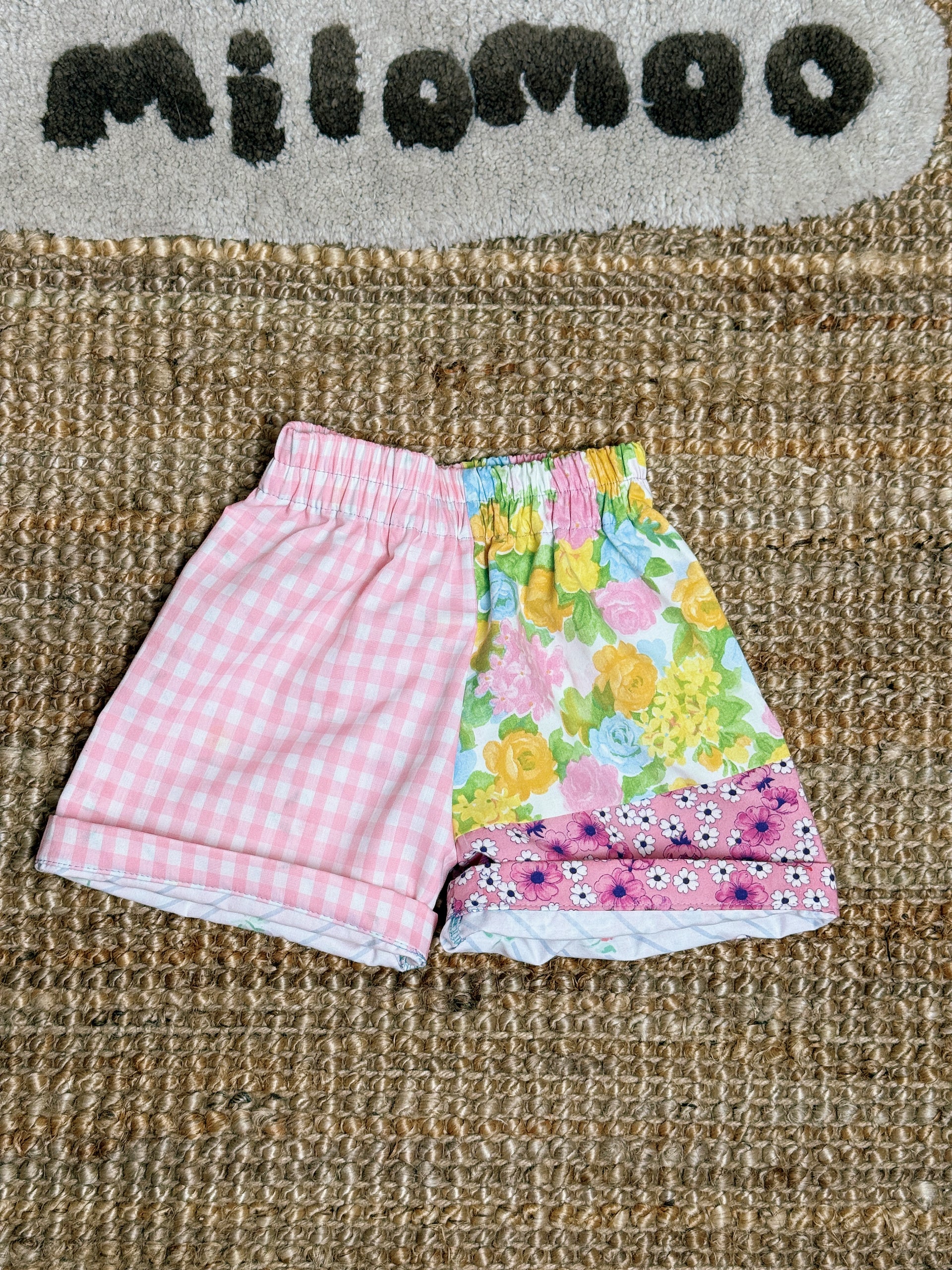 Mmoody Shorts : 1/2T