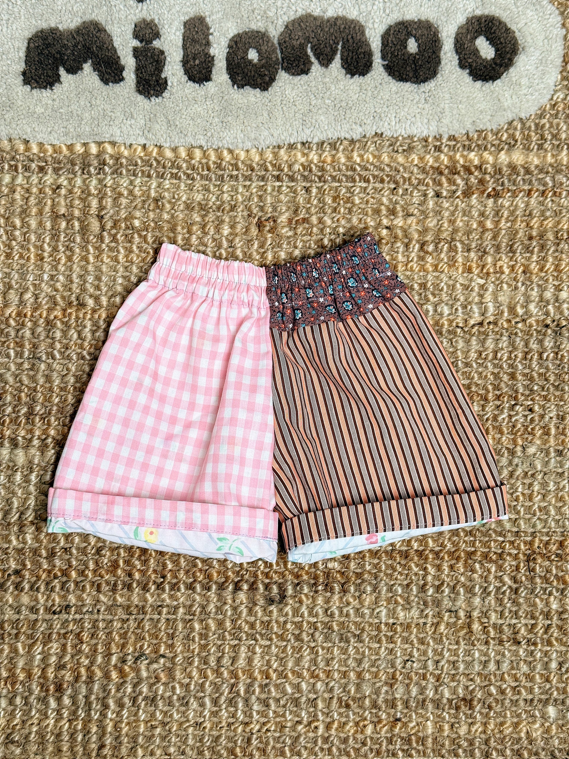 Mmoody Shorts : 1/2T