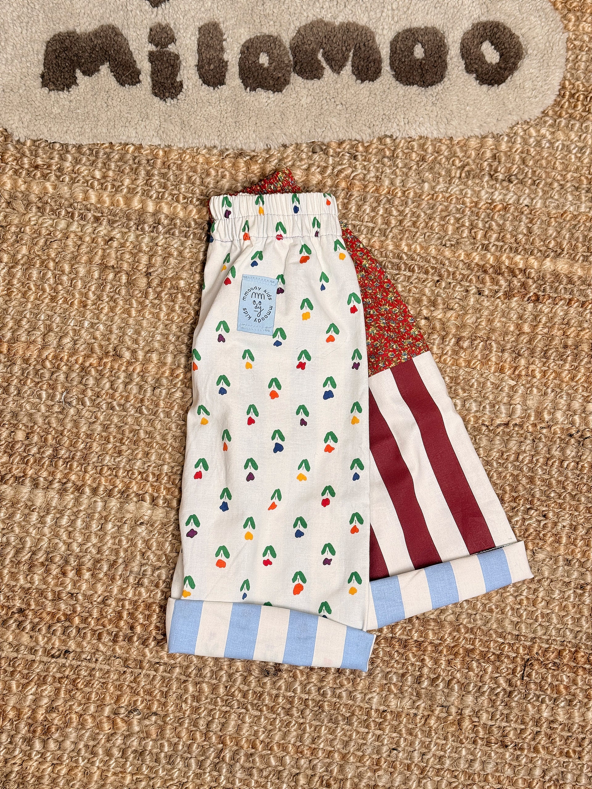 Mmoody Pants : 1/2T