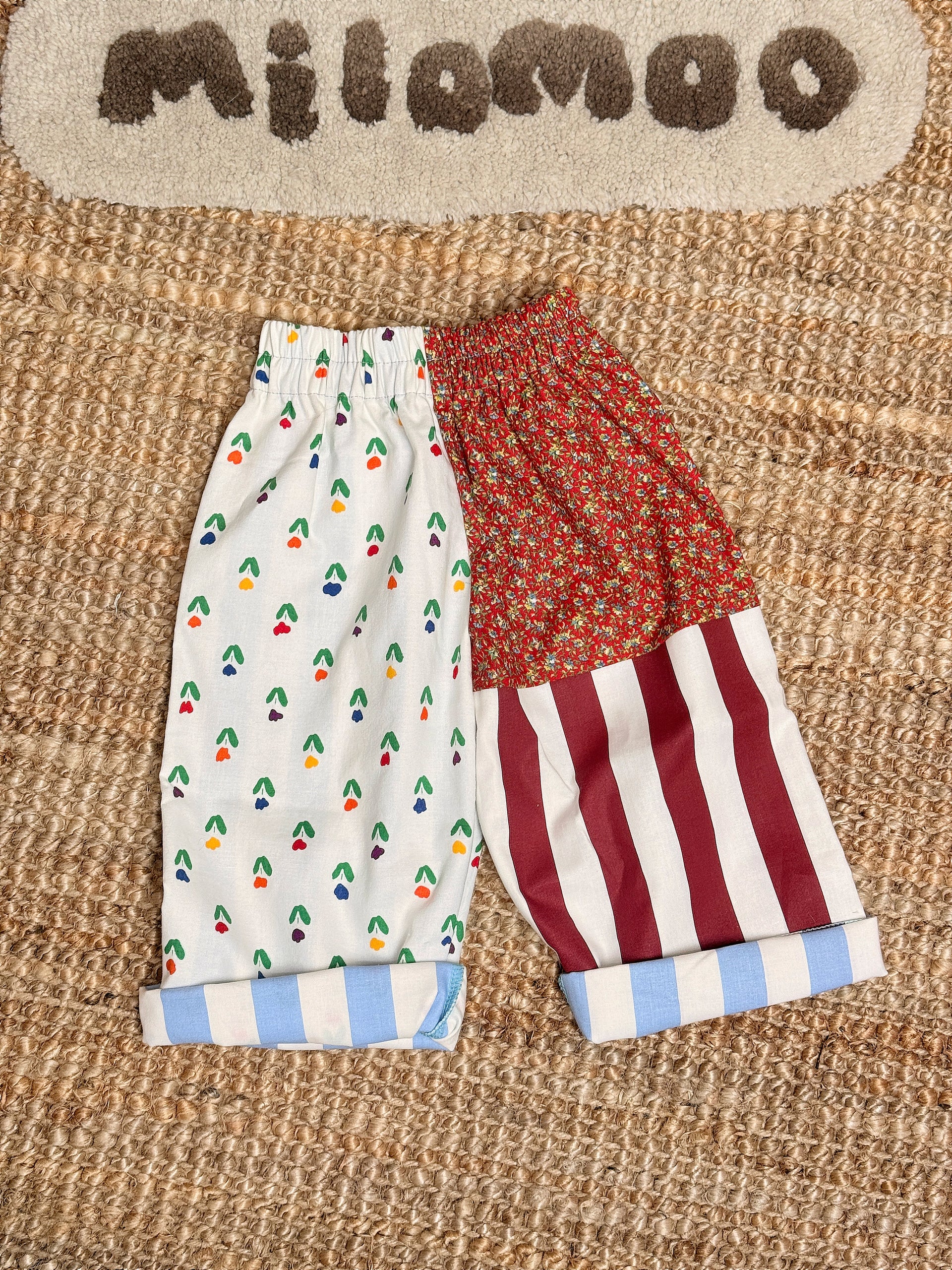 Mmoody Pants : 1/2T