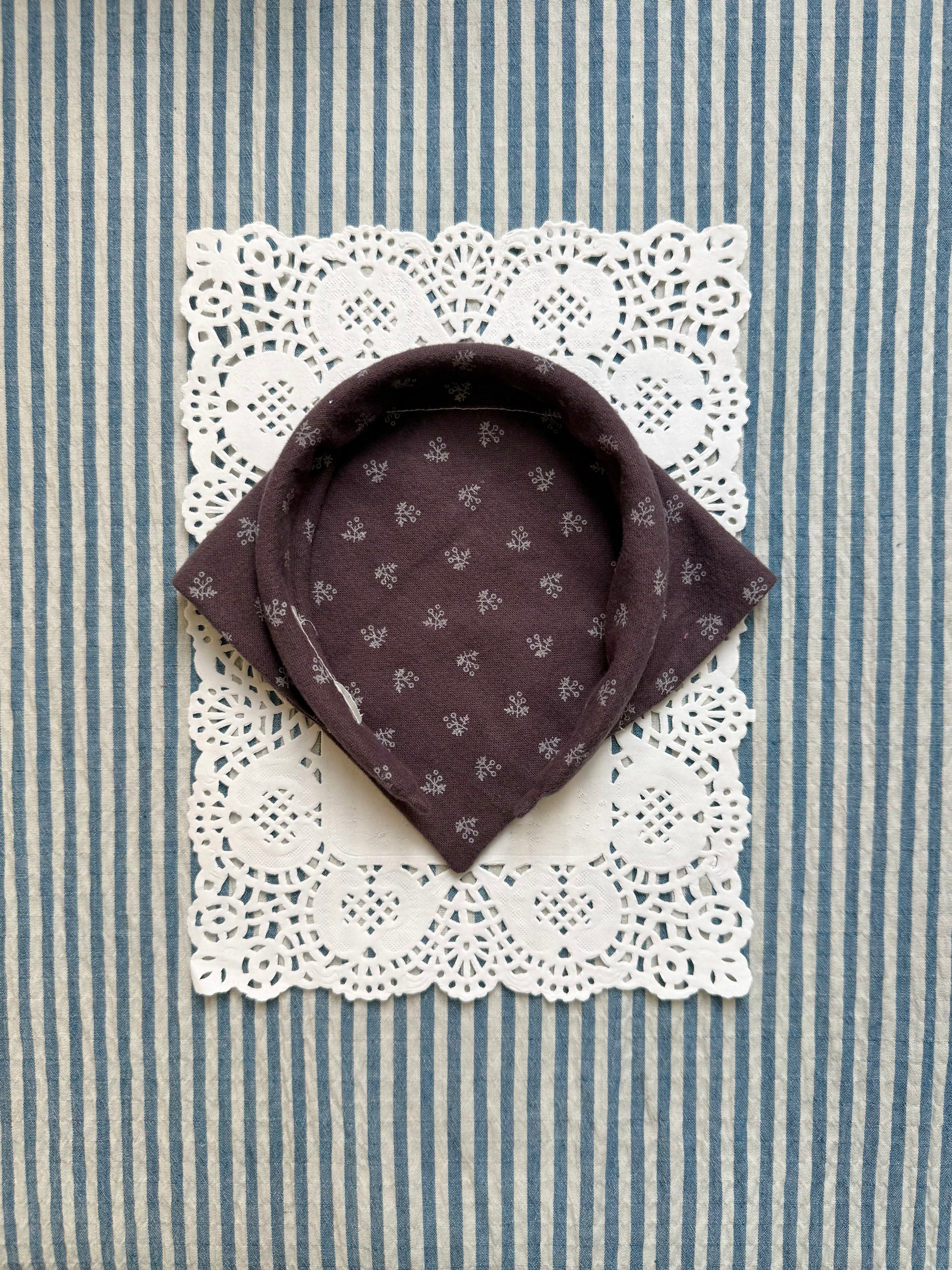 Scarf Headband - Hazel Star Cluster