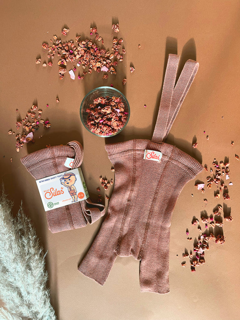 Shorty Tights Granola