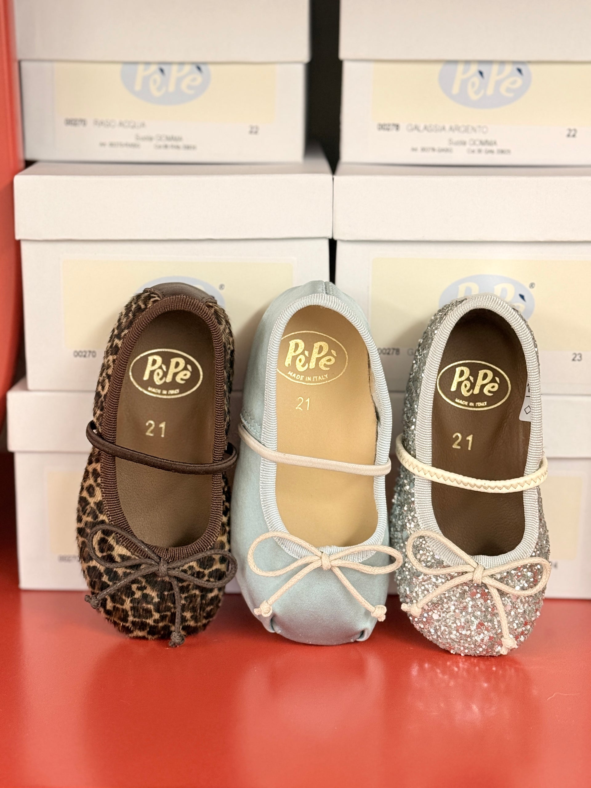 270 Ballet - Acqua