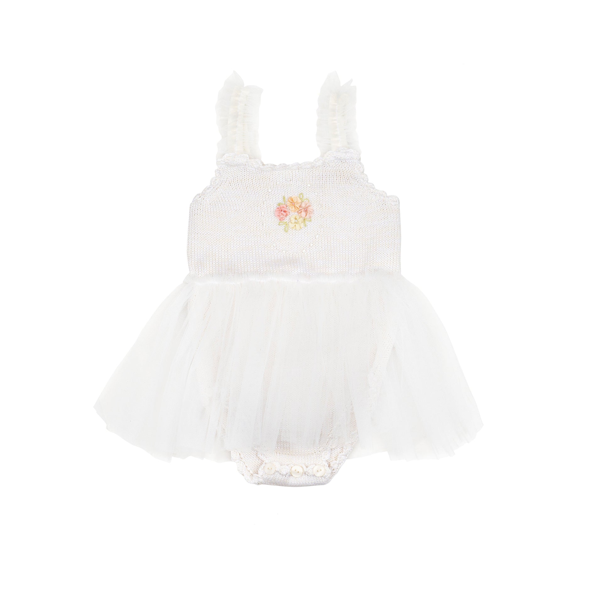 Juliette Tutu Silk Bouquet