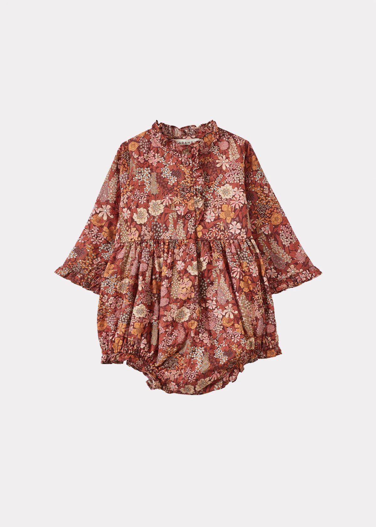 Kirby Baby Romper - Liberty Ciara