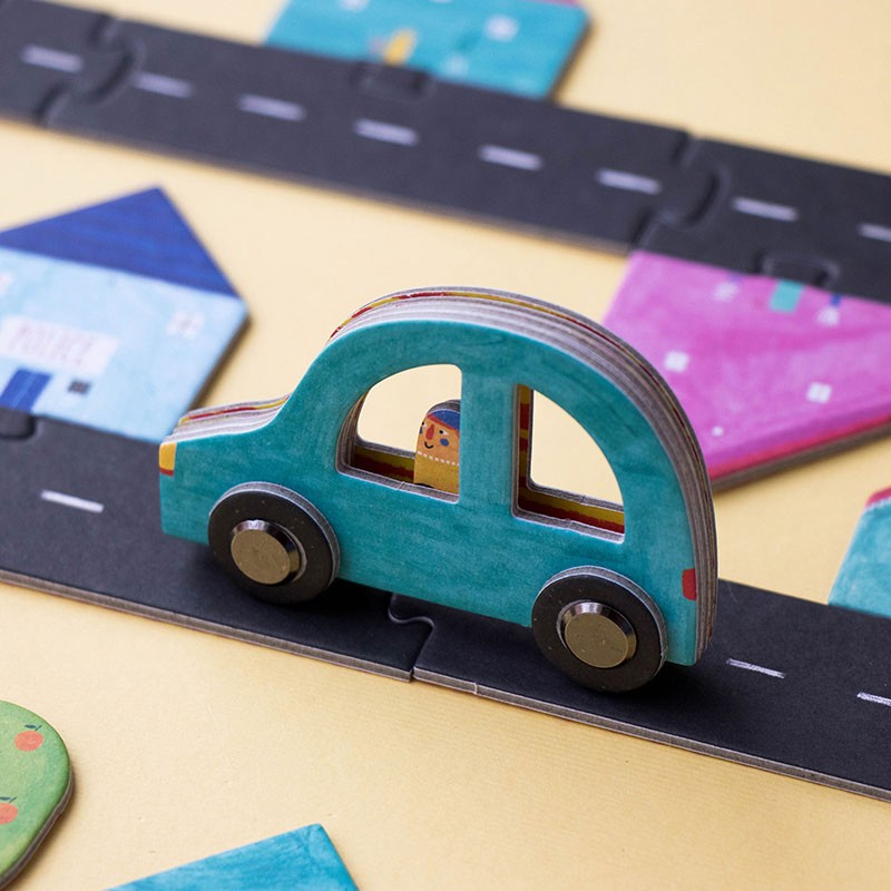Family Game - ROADS